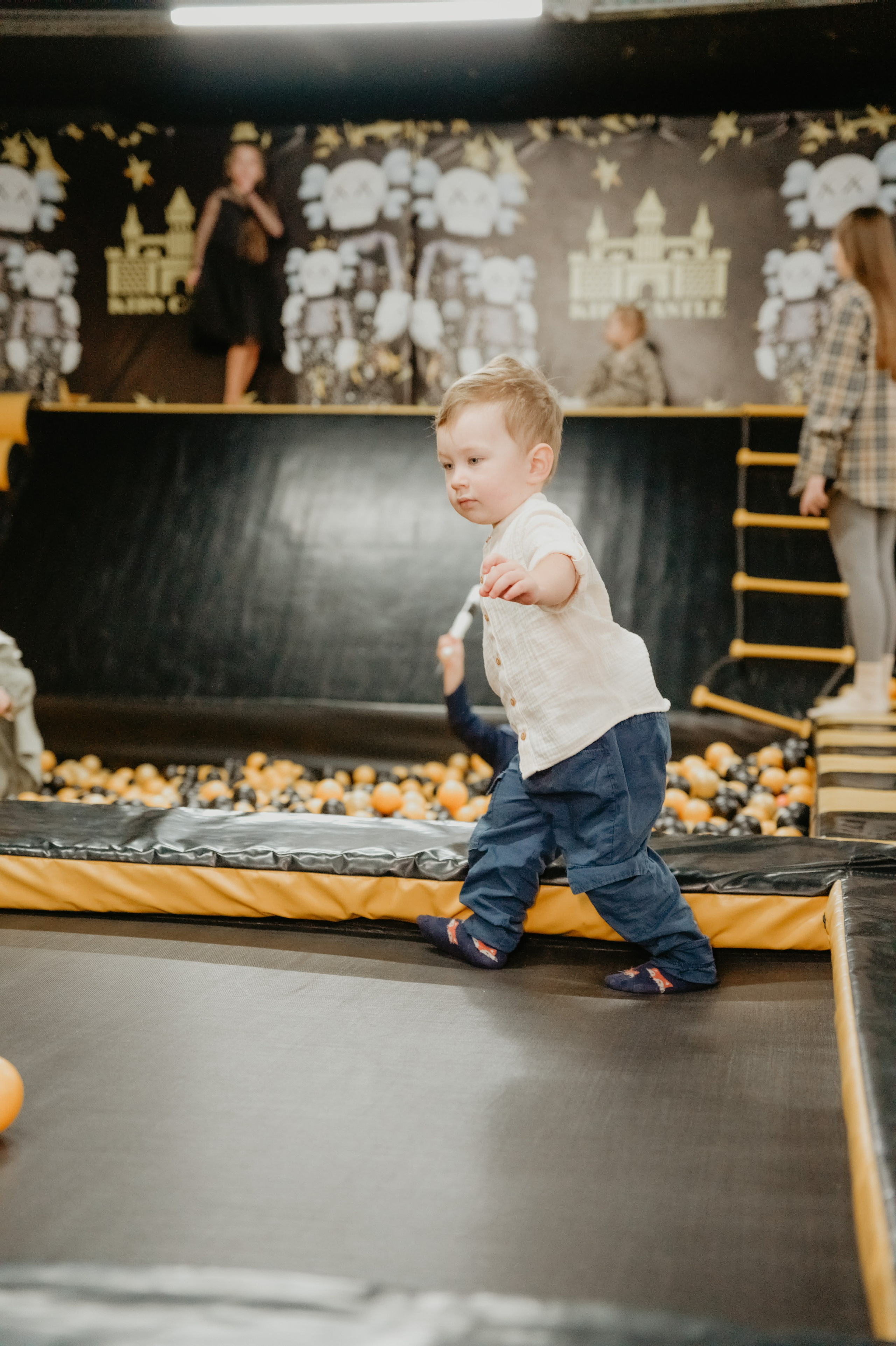 Детский день. Концептуальный фотограф Шлыкова Ольга