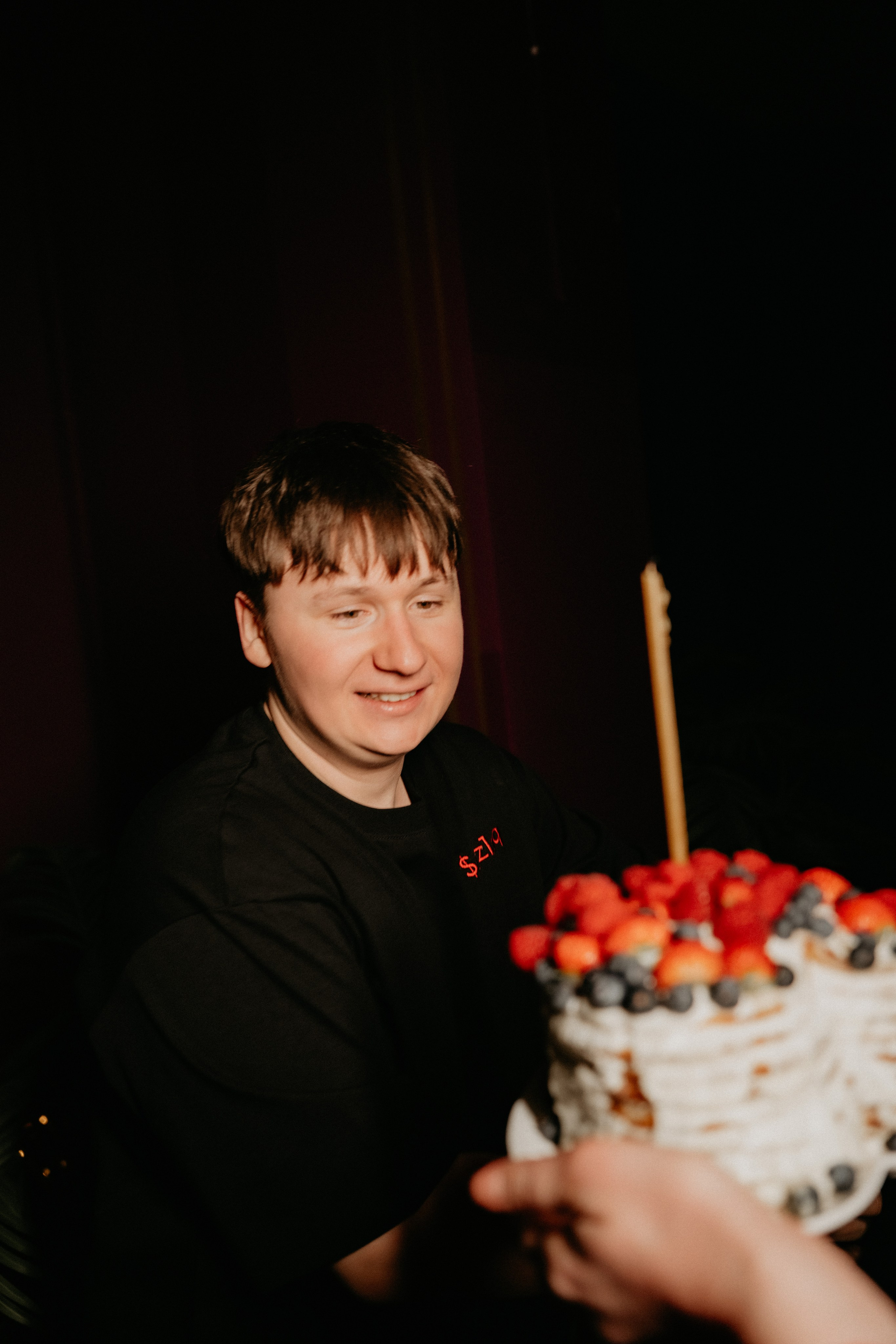 День рождения Денис. Концептуальный фотограф Шлыкова Ольга