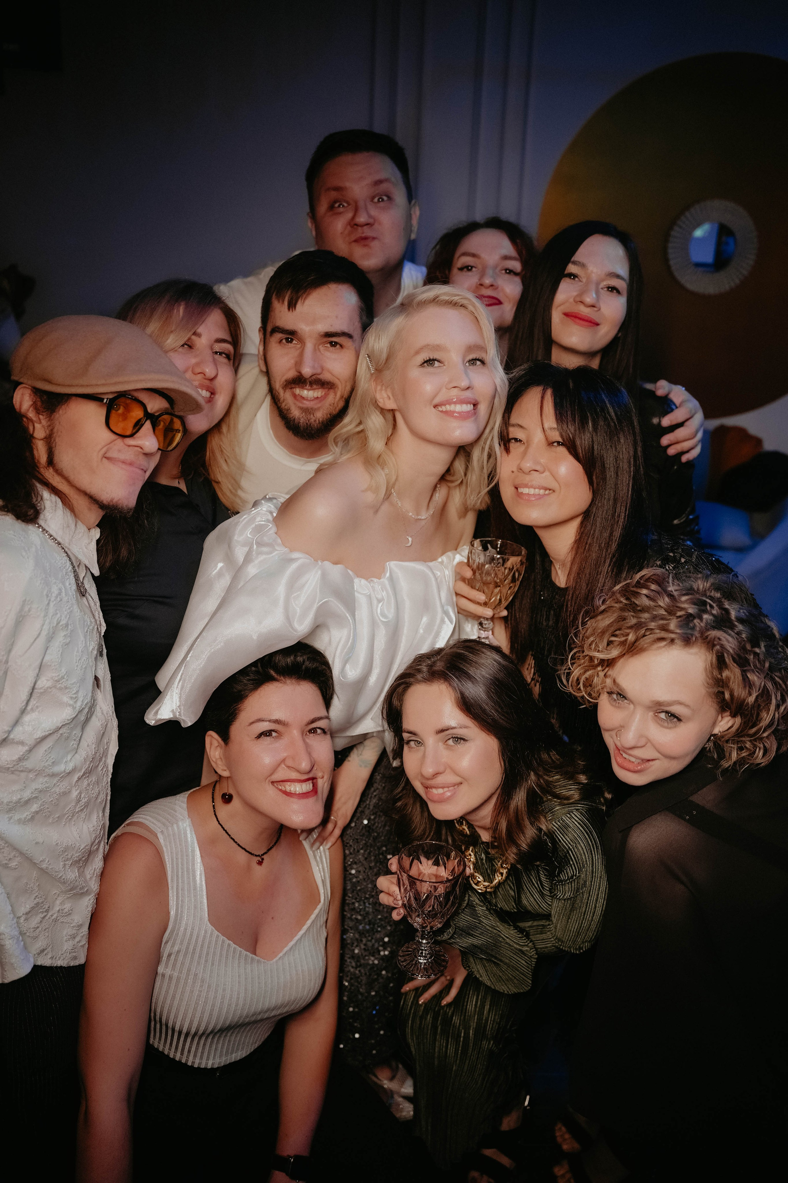 Happy birthday. Концептуальный фотограф Шлыкова Ольга