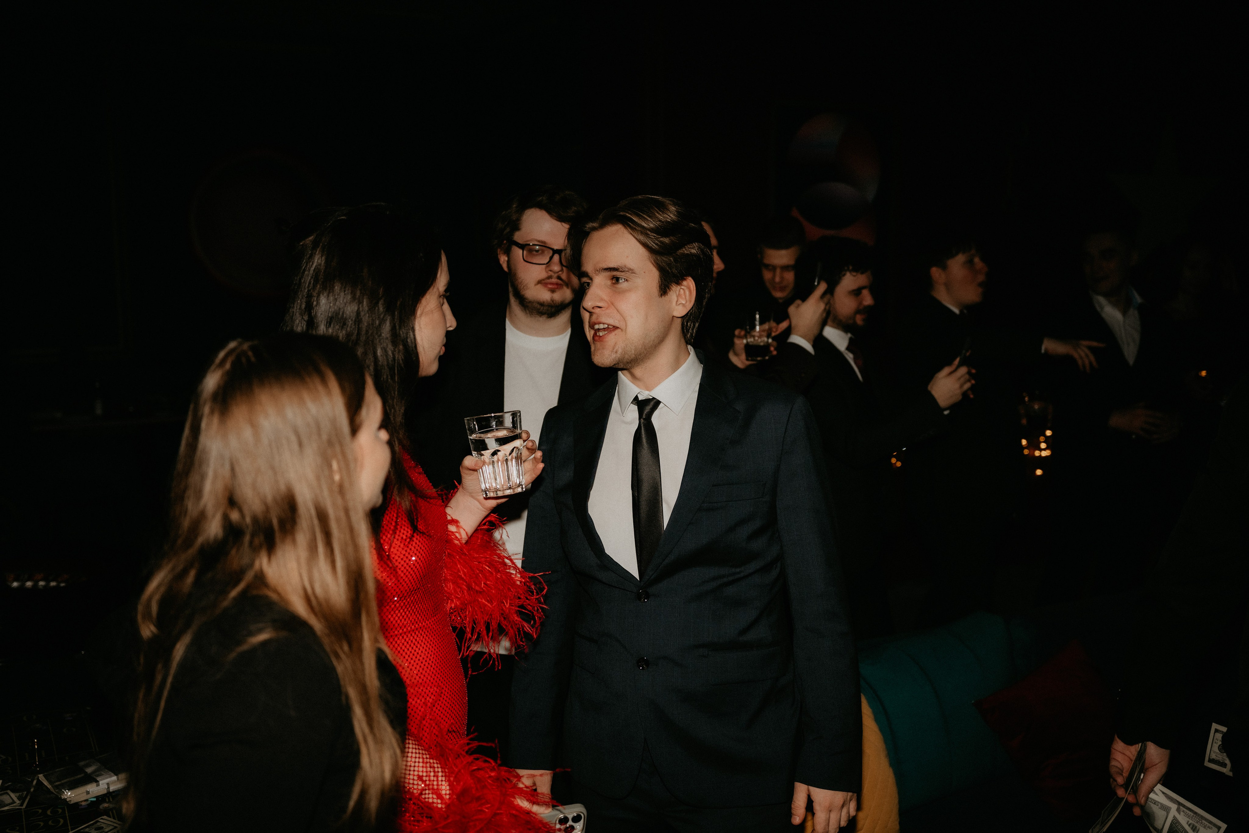 День рождения Денис. Концептуальный фотограф Шлыкова Ольга