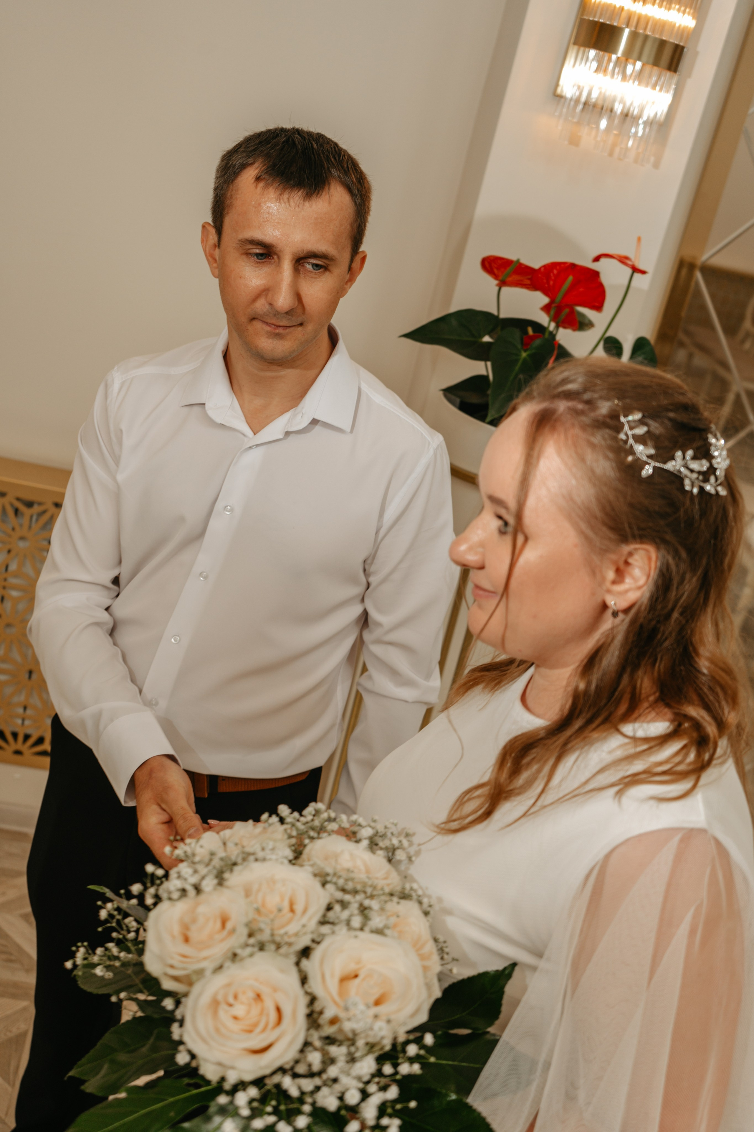 Татьяна и Иван. Концептуальный фотограф Шлыкова Ольга