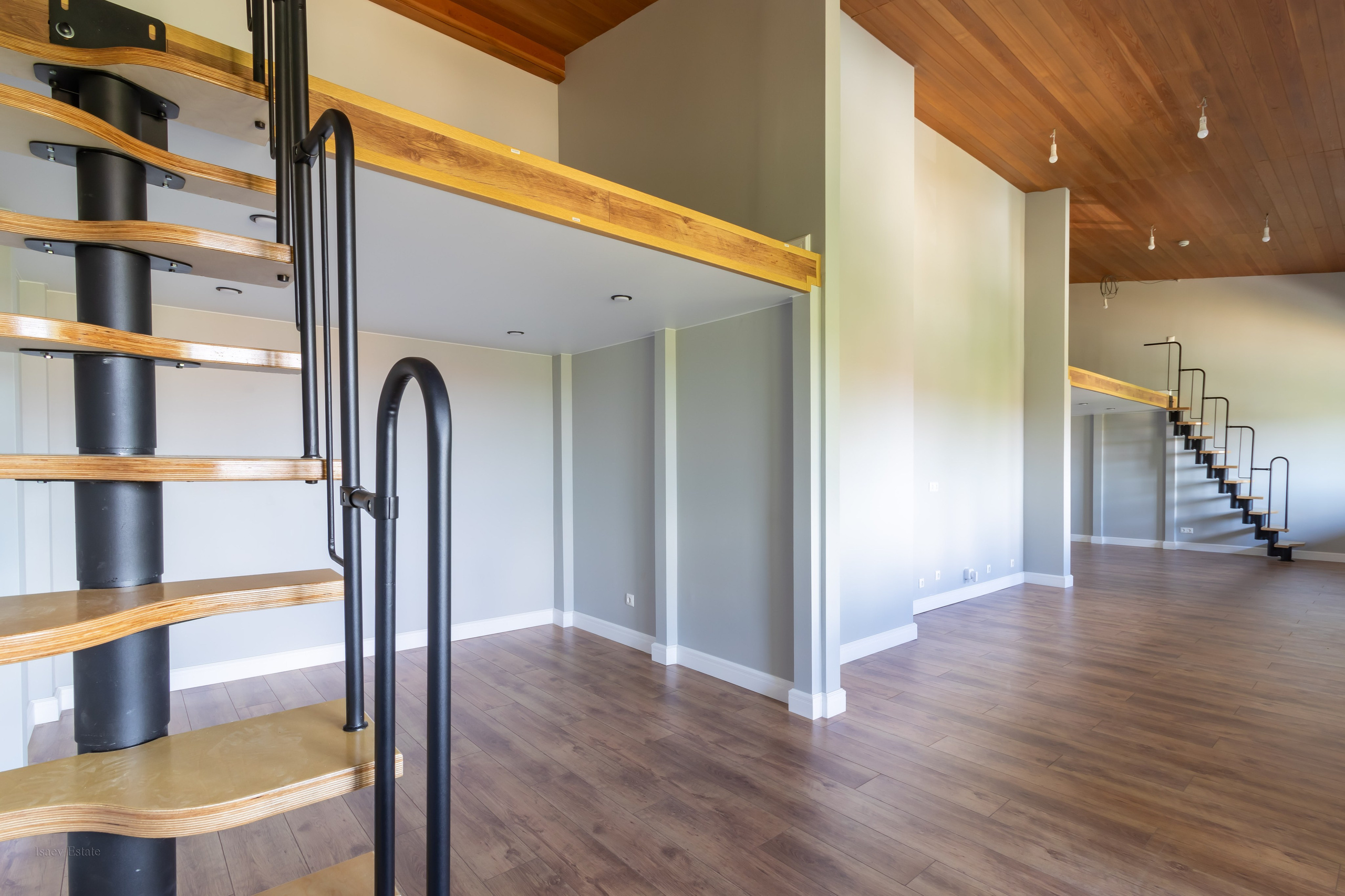 Съемка ЖК «Алые Паруса». Интерьерный фотограф в Москве Сергей Чекмезов