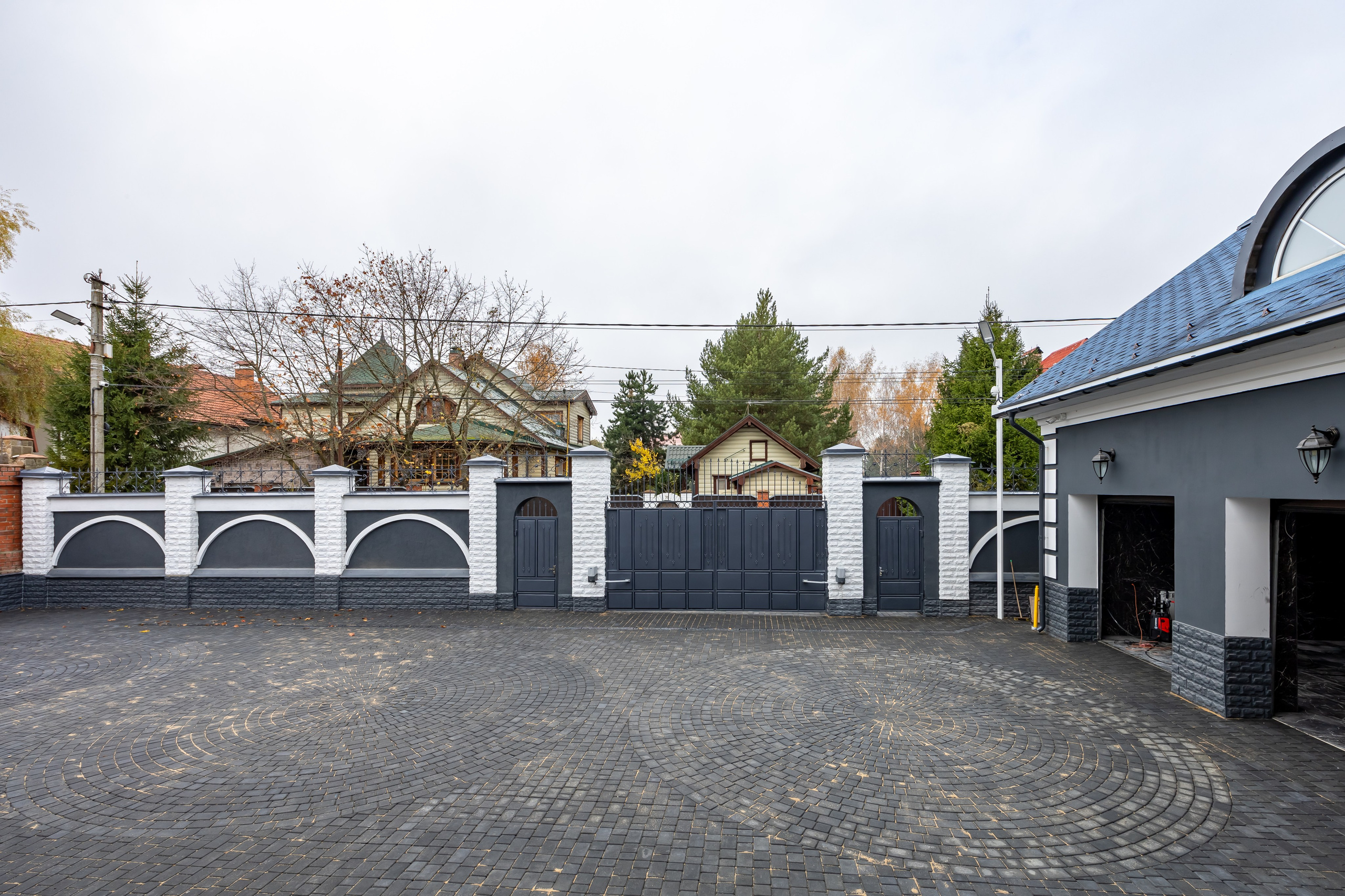 Дом для продажи в СНТ «Исток». Интерьерный фотограф в Москве Сергей Чекмезов