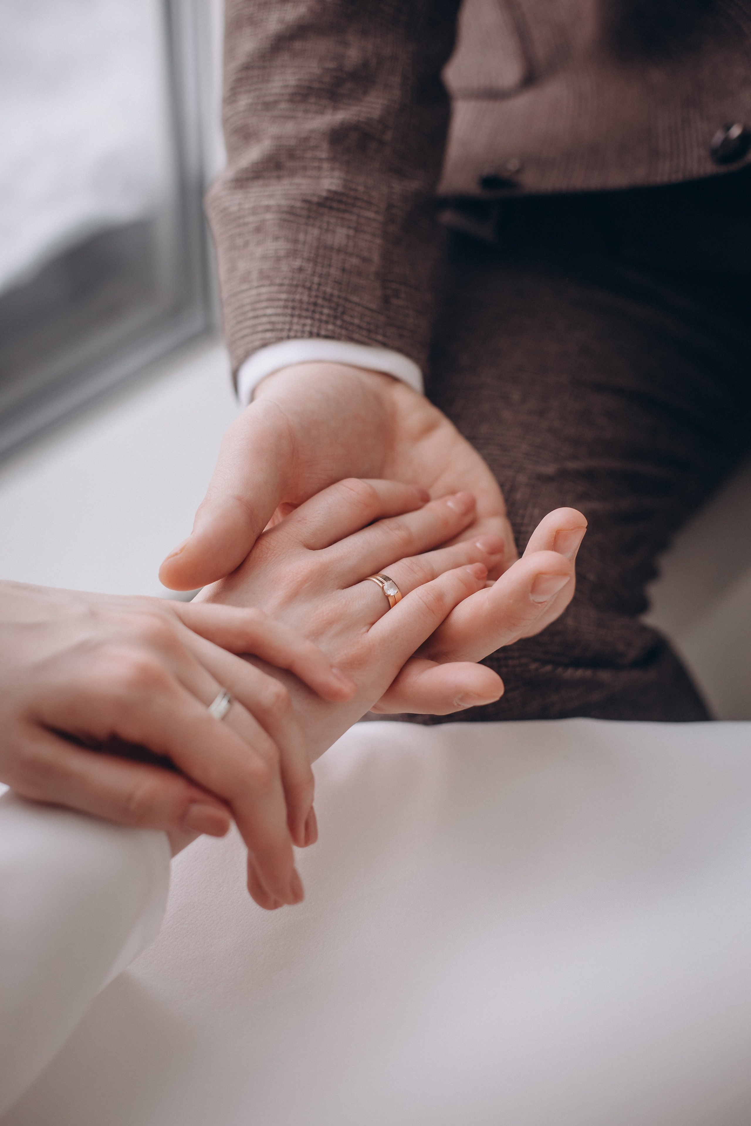 Пакет «Регистрация и прогулка». Фотограф