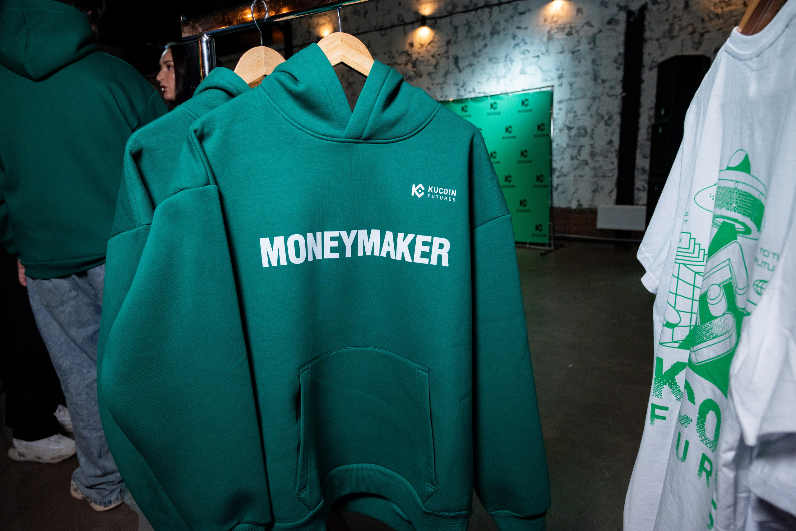 Конференция от криптобиржи KuCoin. Фотограф мероприятий в Москве