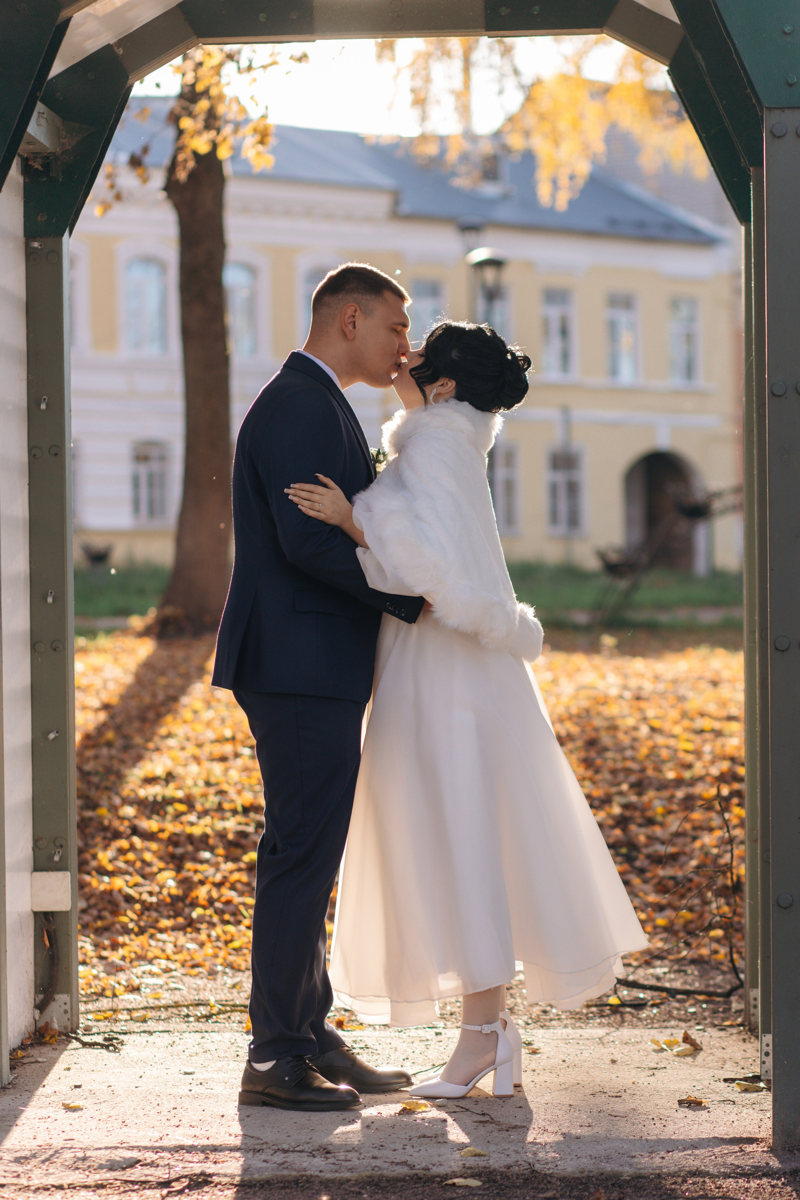 Даниил и Карина. Семейный фотограф в Вышнем Волочке — Ульяна Иванова | Фотосессии для всей семьи