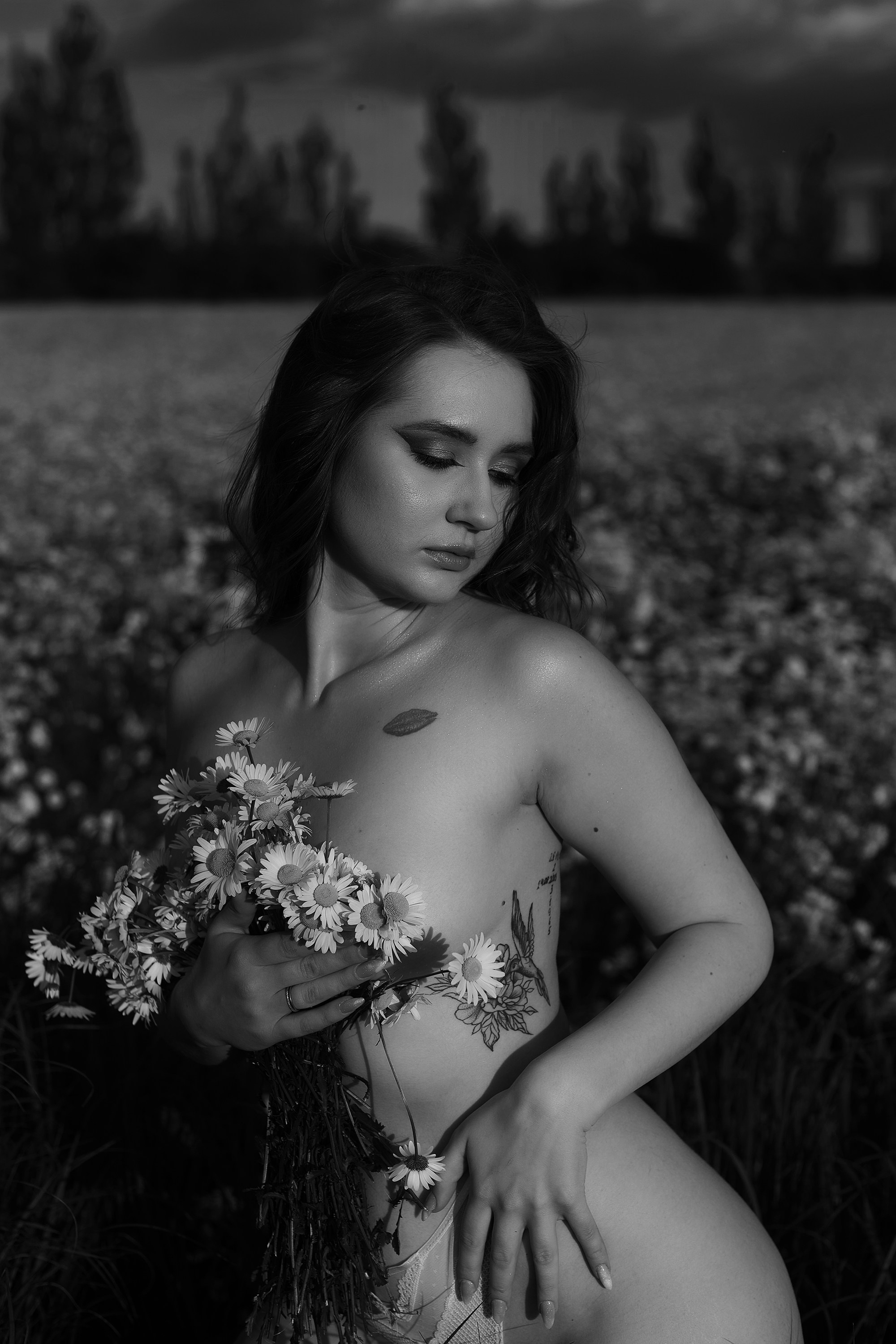 Ню. Фотограф Александр Кудинов, Крым: Легкие съемки, живые эмоции