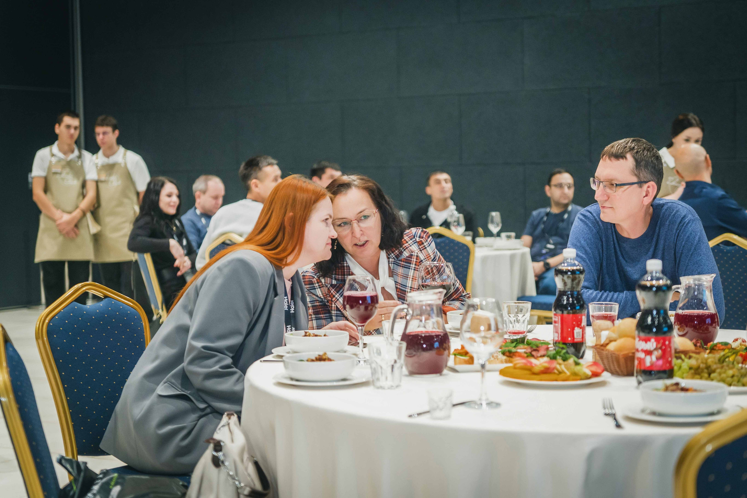 HAIER конференция, Оренбург, 2025. Фотограф Павел Герасименко