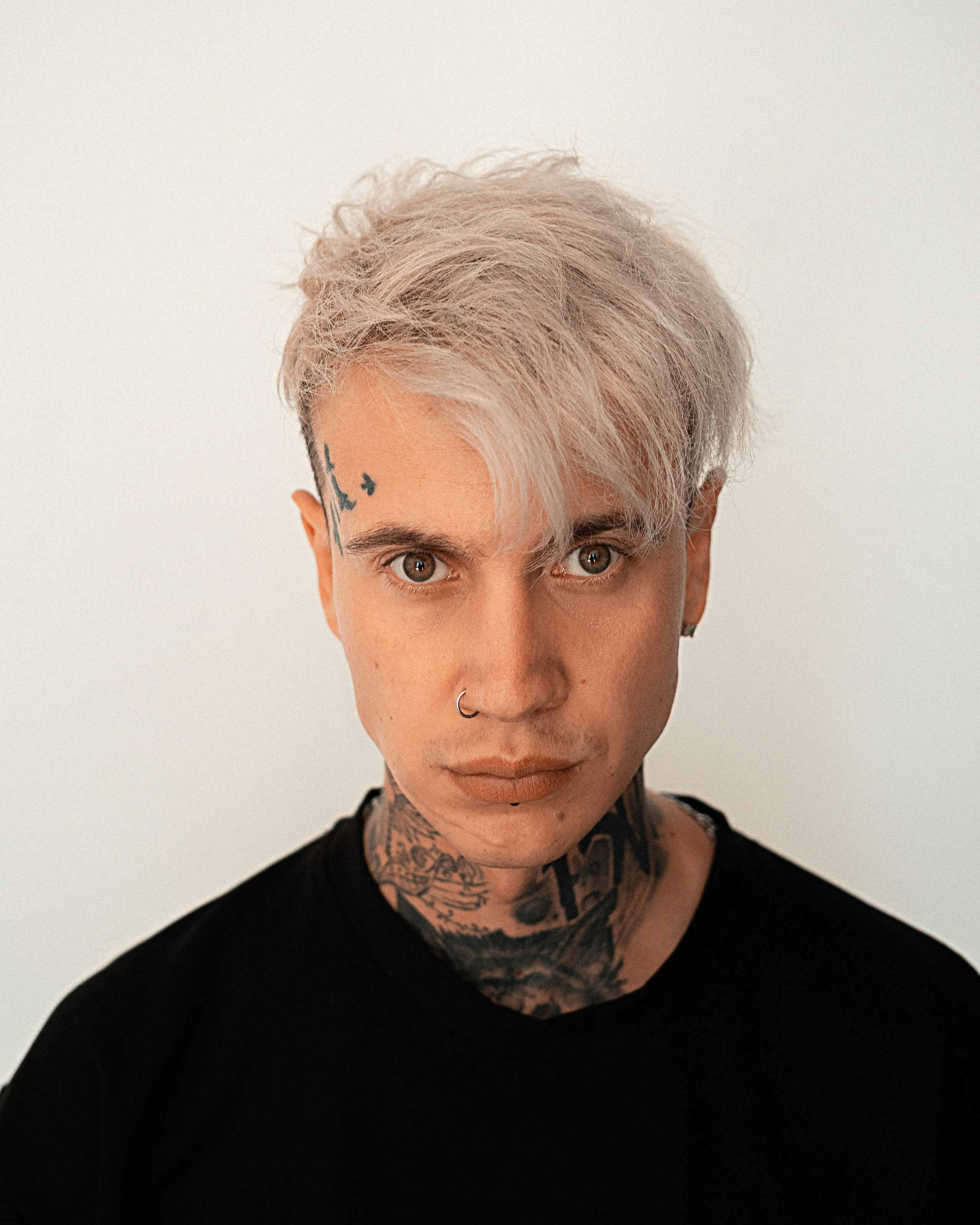 Вадим Плюснин — Модельные тесты. Фотограф Андрей Сокол — Санкт-Петербург/Москва