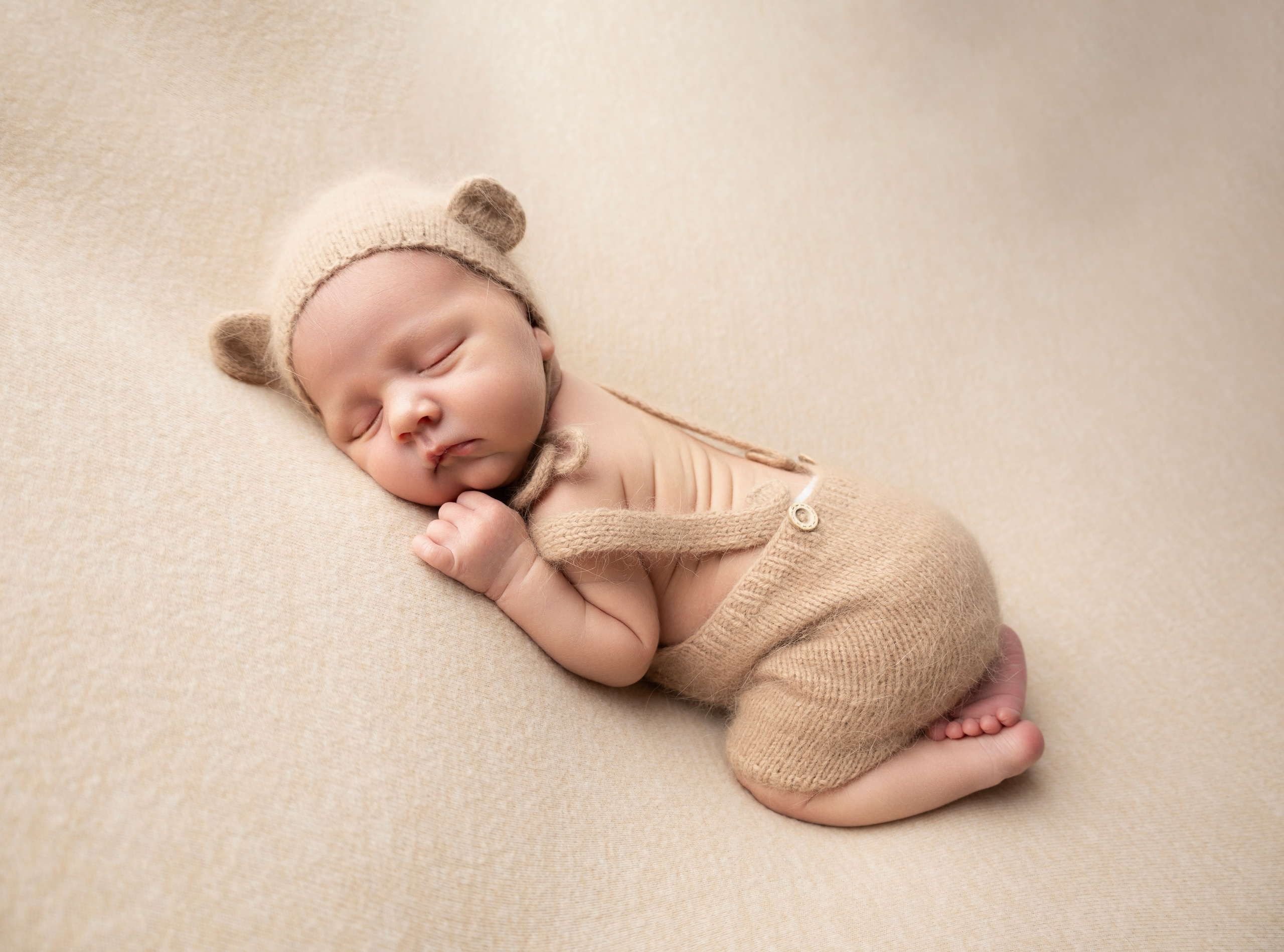 Первый фотограф новорожденных и деток старше в г. Коврове