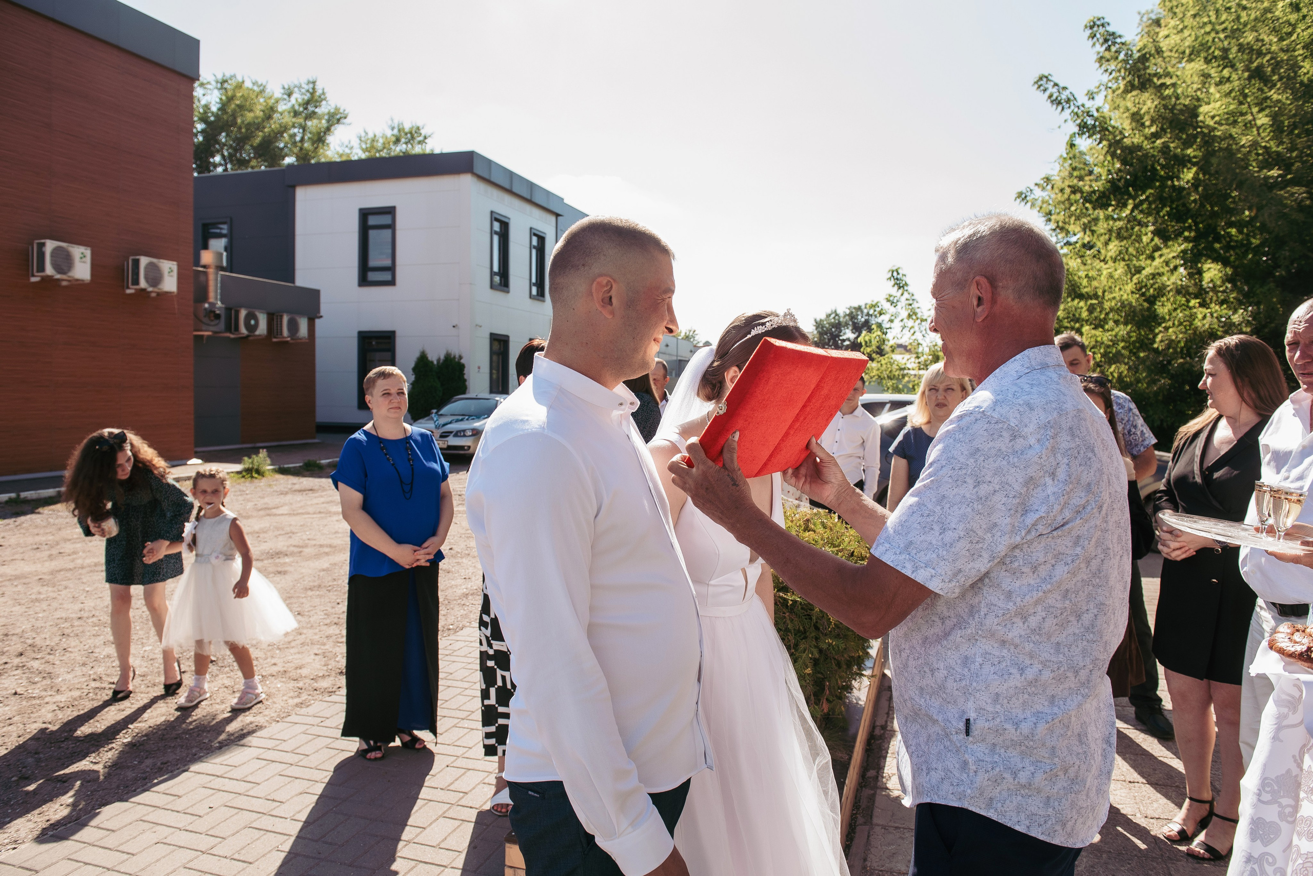 Павел и Наталья. Семейный и свадебный фотограф в Ельце Юлия Дякина