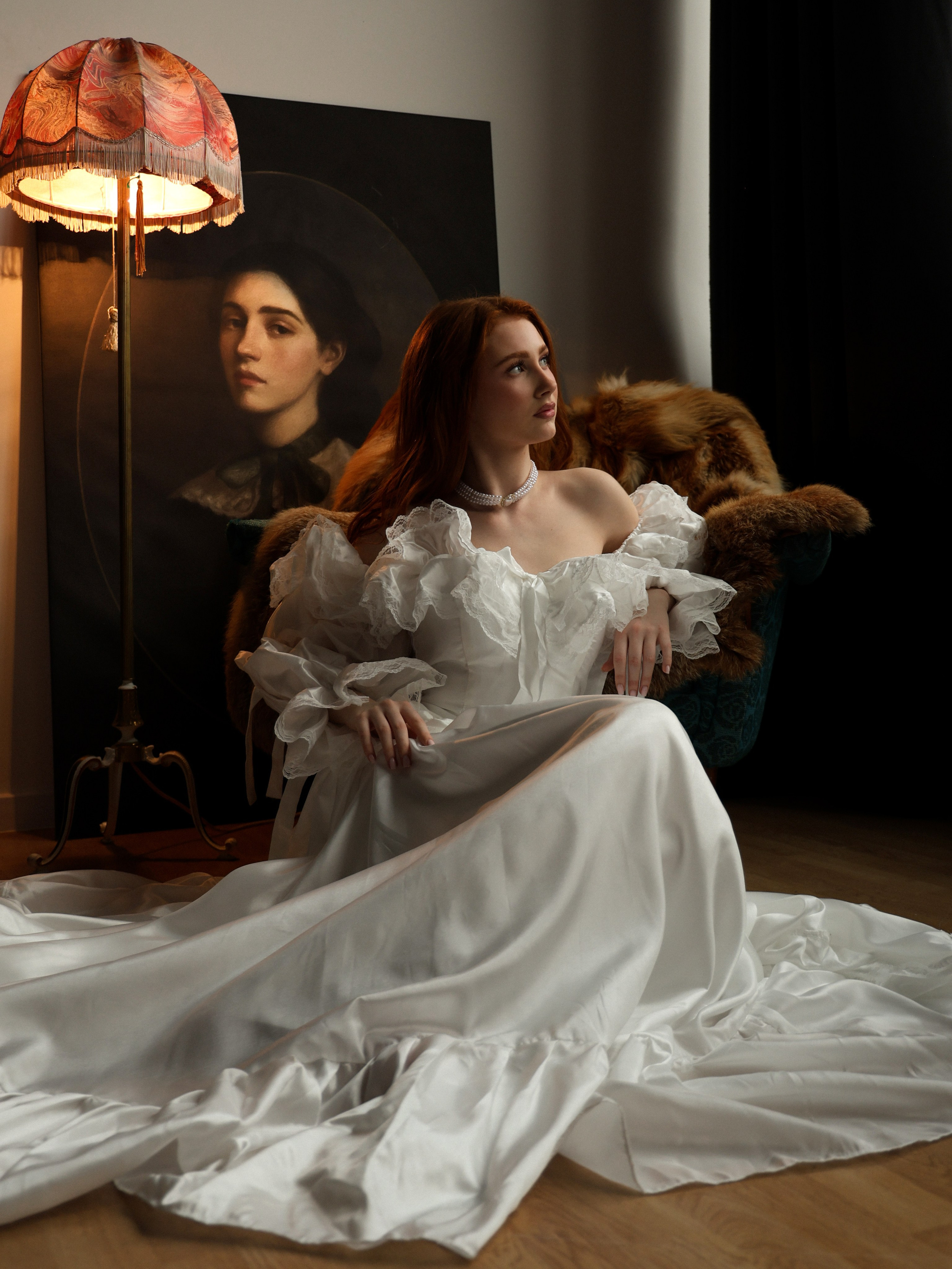 Лиза | винтаж. Фотограф в Калининграде Сокирко Светлана