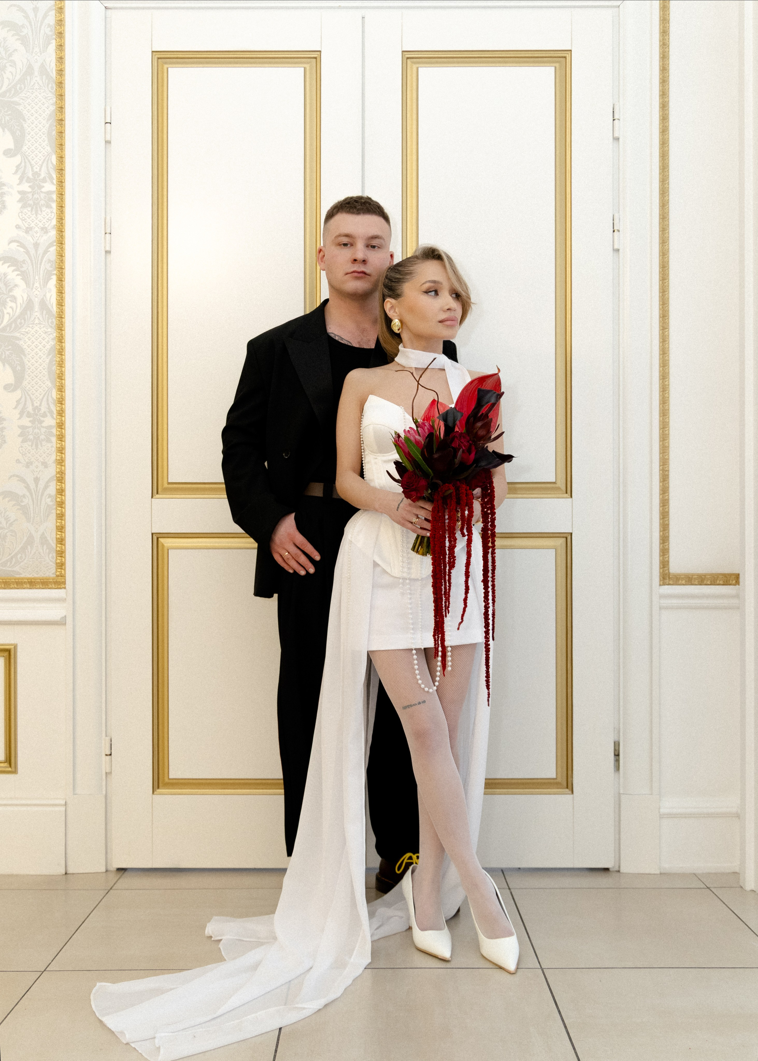 Свадьба Алёна & Данил | винтаж. Фотограф в Калининграде Сокирко Светлана