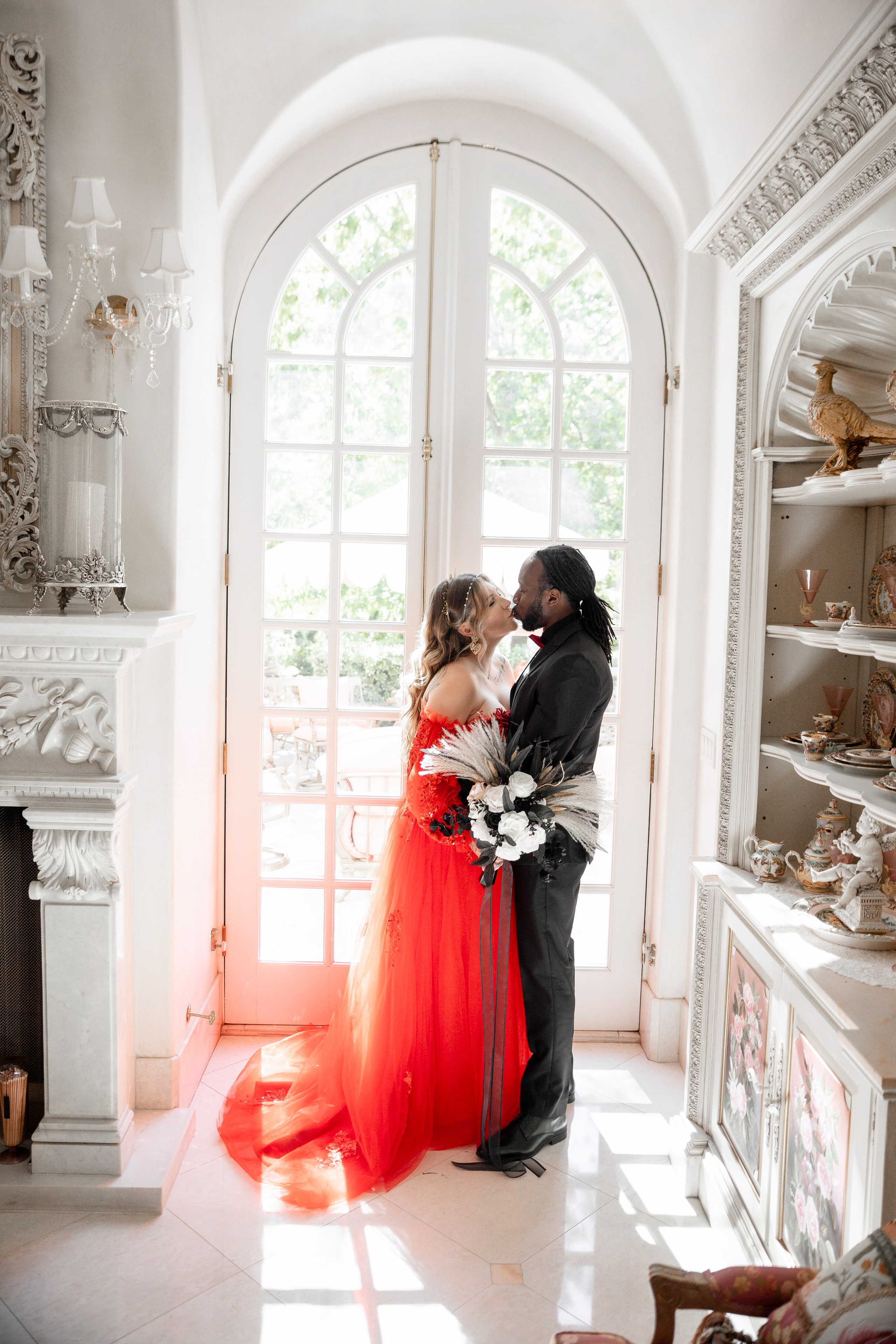 Ashley & Juan. Wedding photographer in California