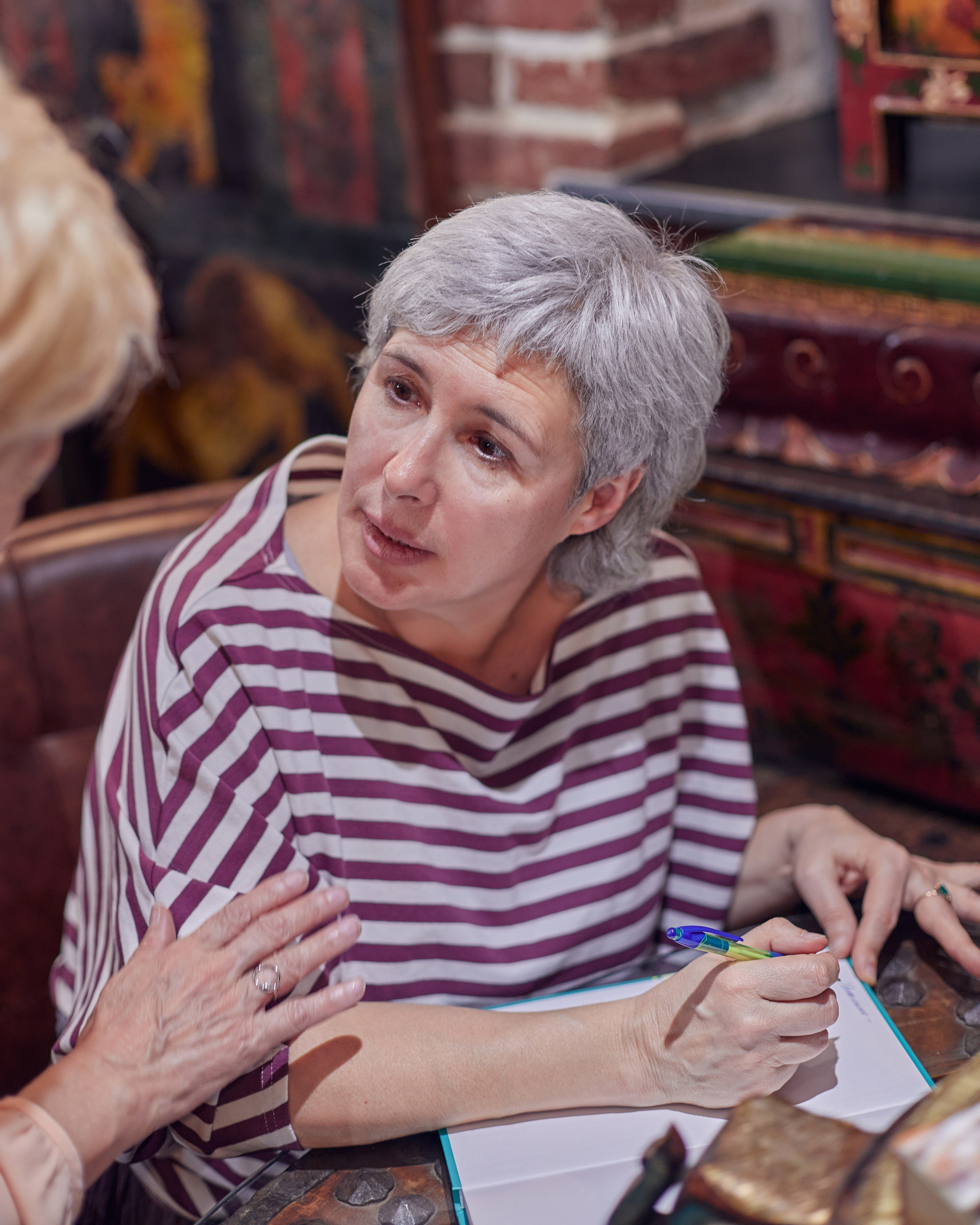 Репортаж. Фотограф в Москве и Санкт-Петербурге Елена Потапова