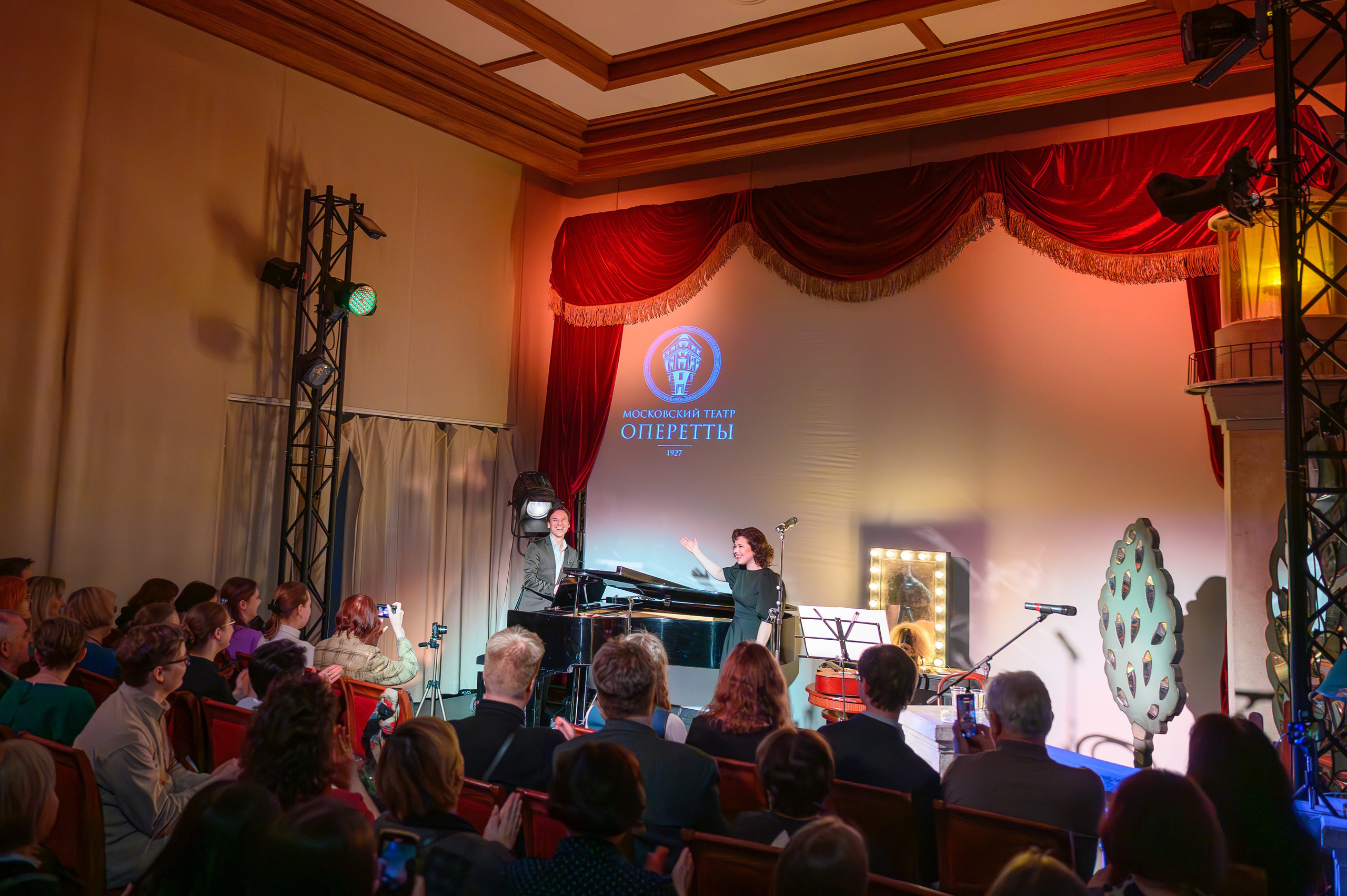 Творческий вечер Ивана Викулова. Фотограф Анна Мельникова | Москва