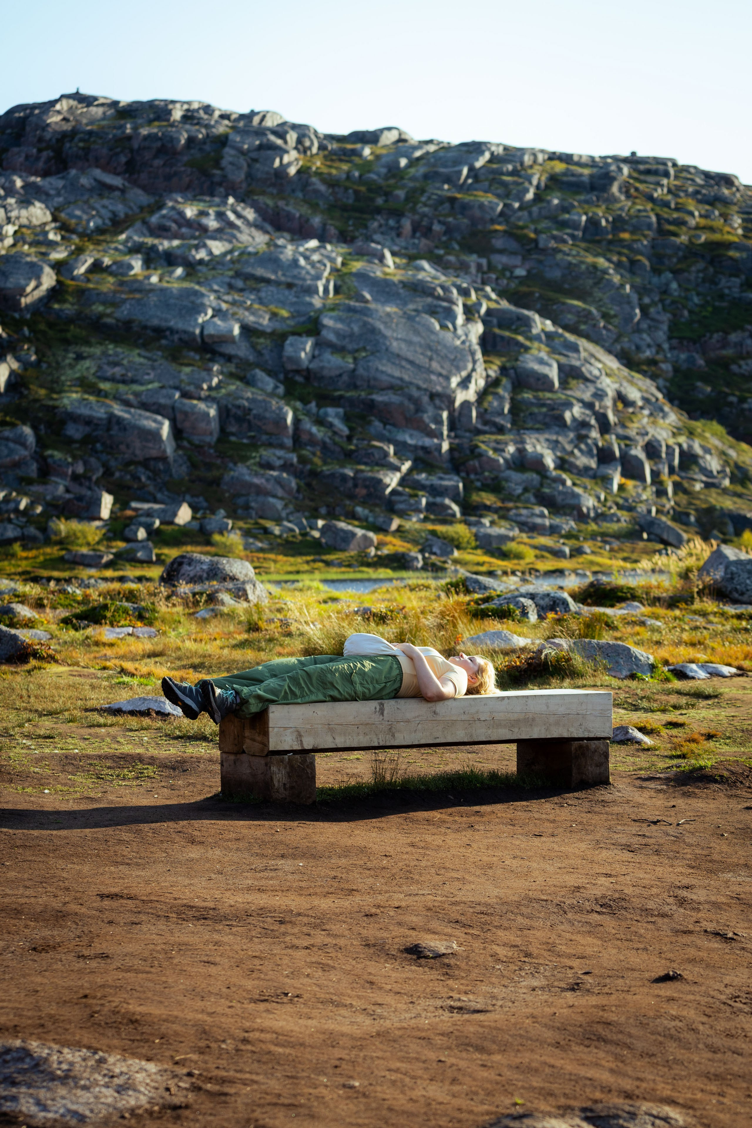 Кольский (осень 2025). Фотограф Виноградов Константин