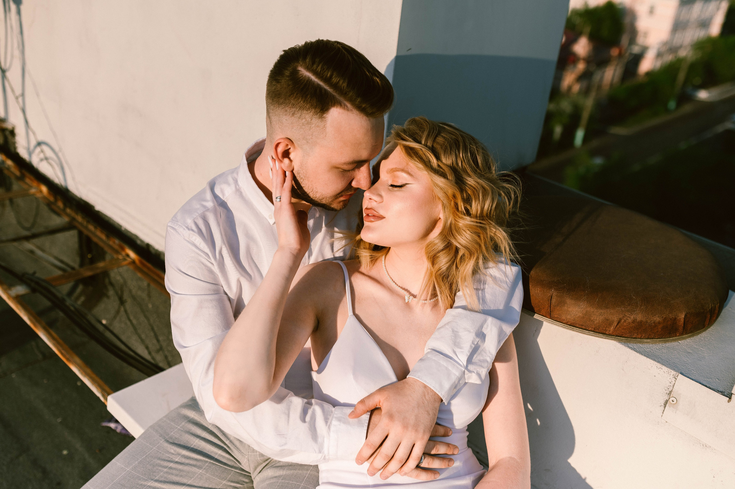 Женя и Настя. Свадебный и семейный фотограф в Чите Юлия Оранская