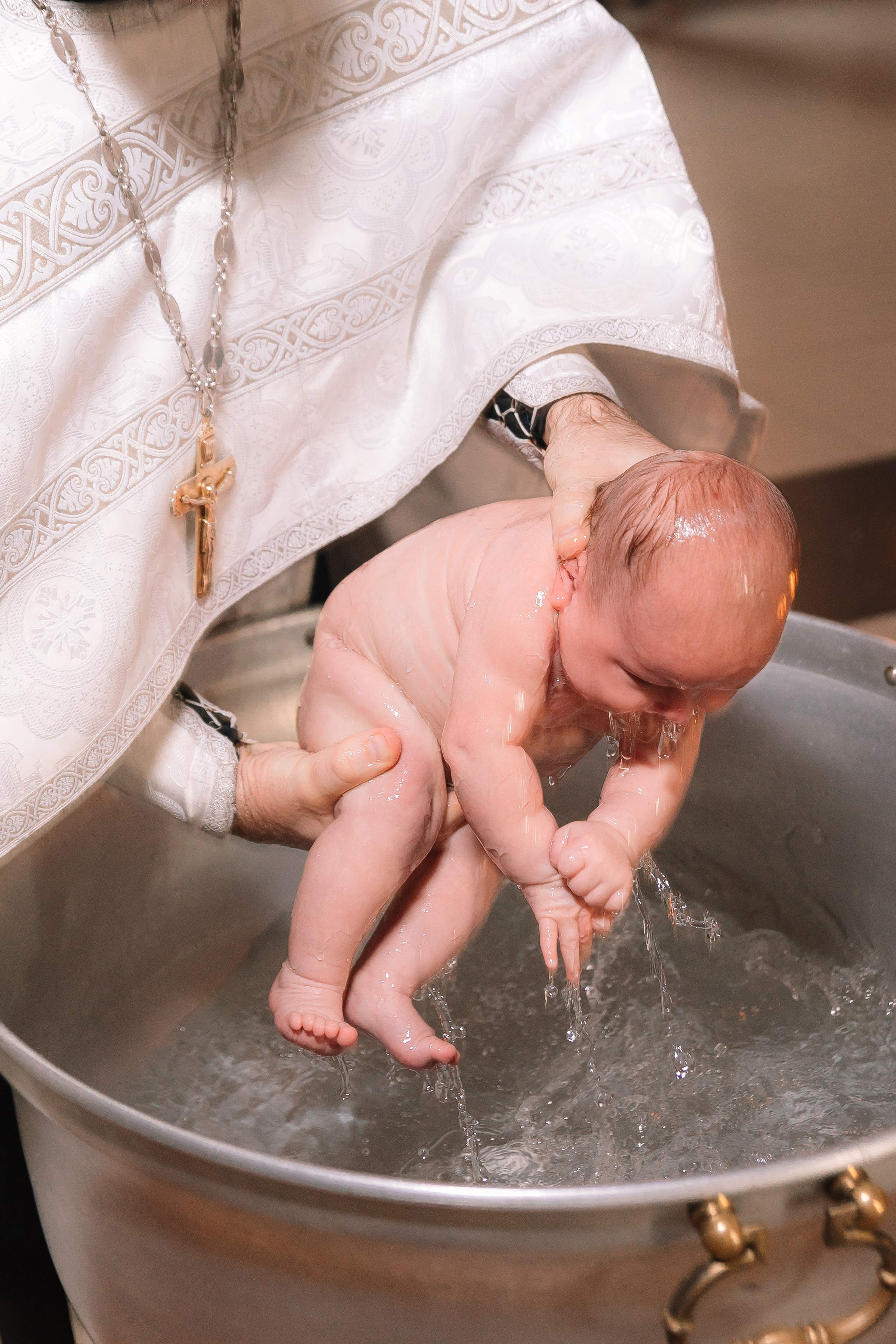 КРЕЩЕНИЕ ВЕРОНИКИ. Свадебный и семейный фотограф в Курске и Курчатове