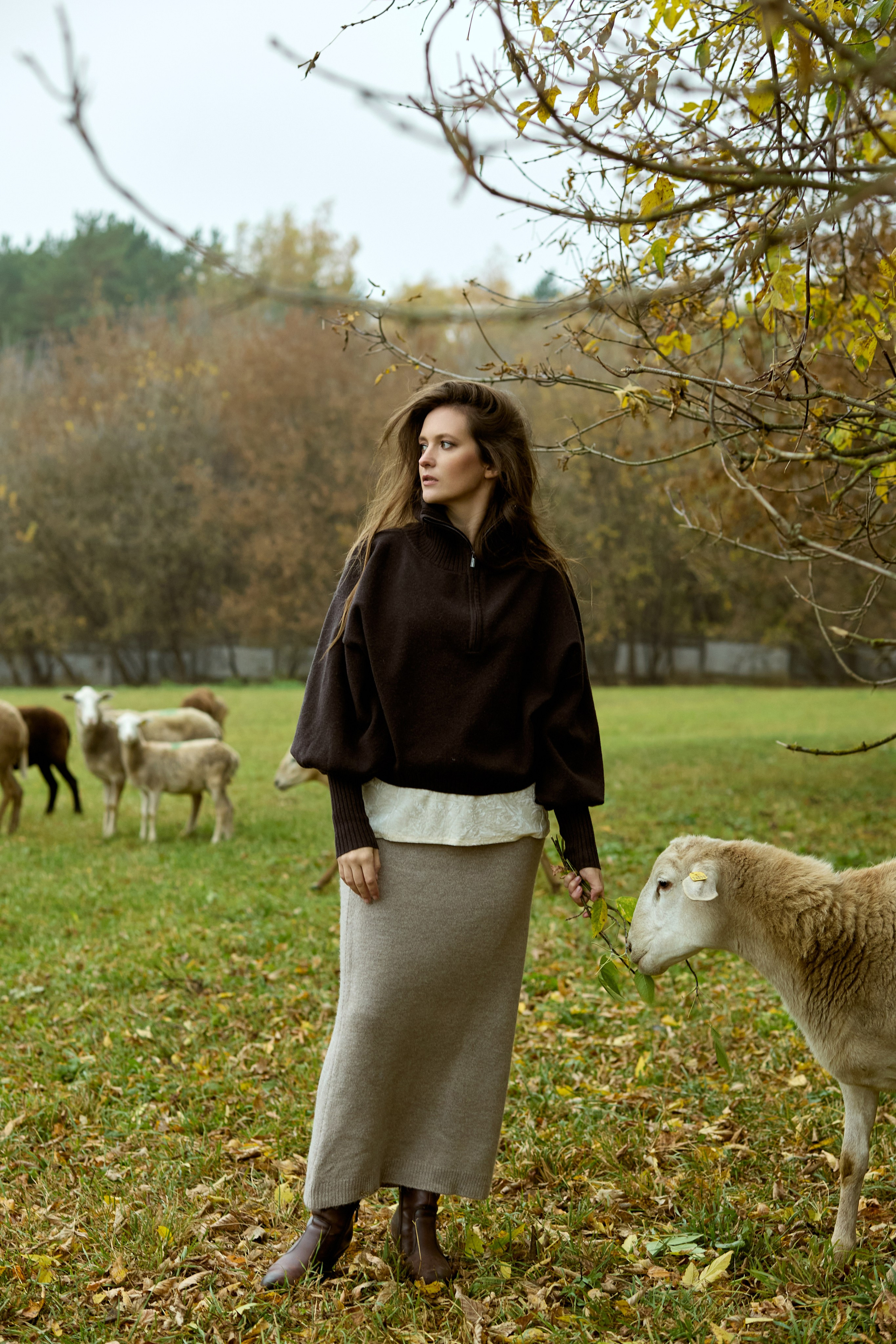 Екатерина. Фотограф Наталья Курасанова