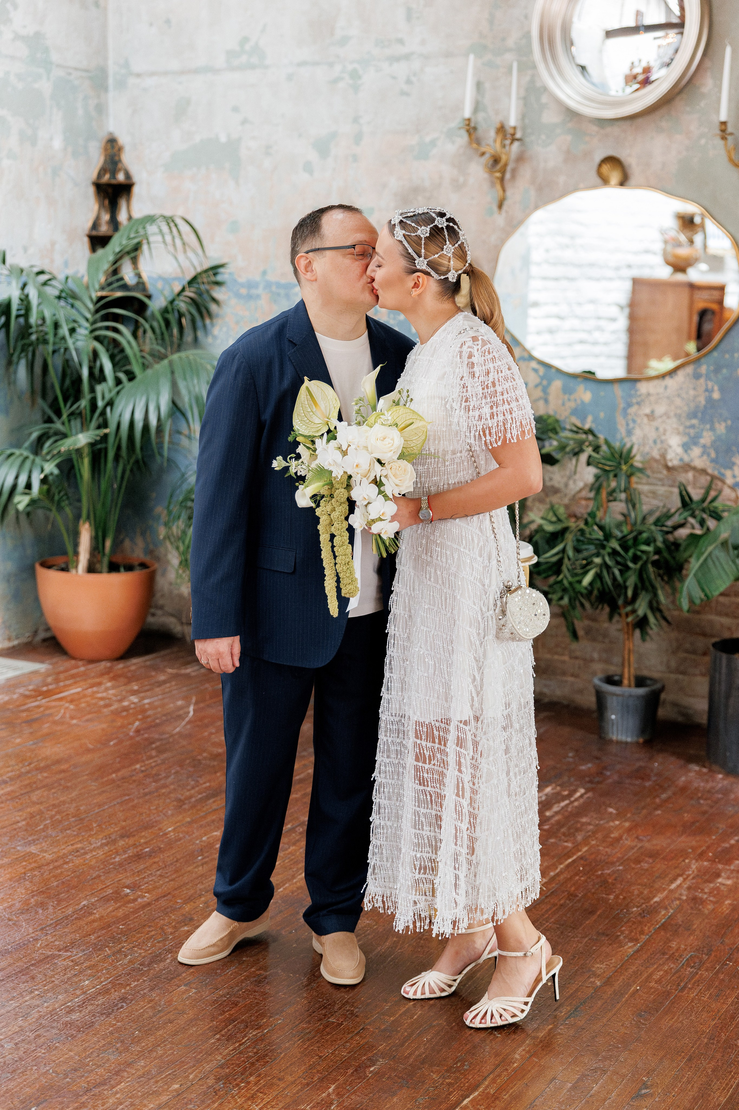 V&K. Свадебный репортажный фотограф в Москве