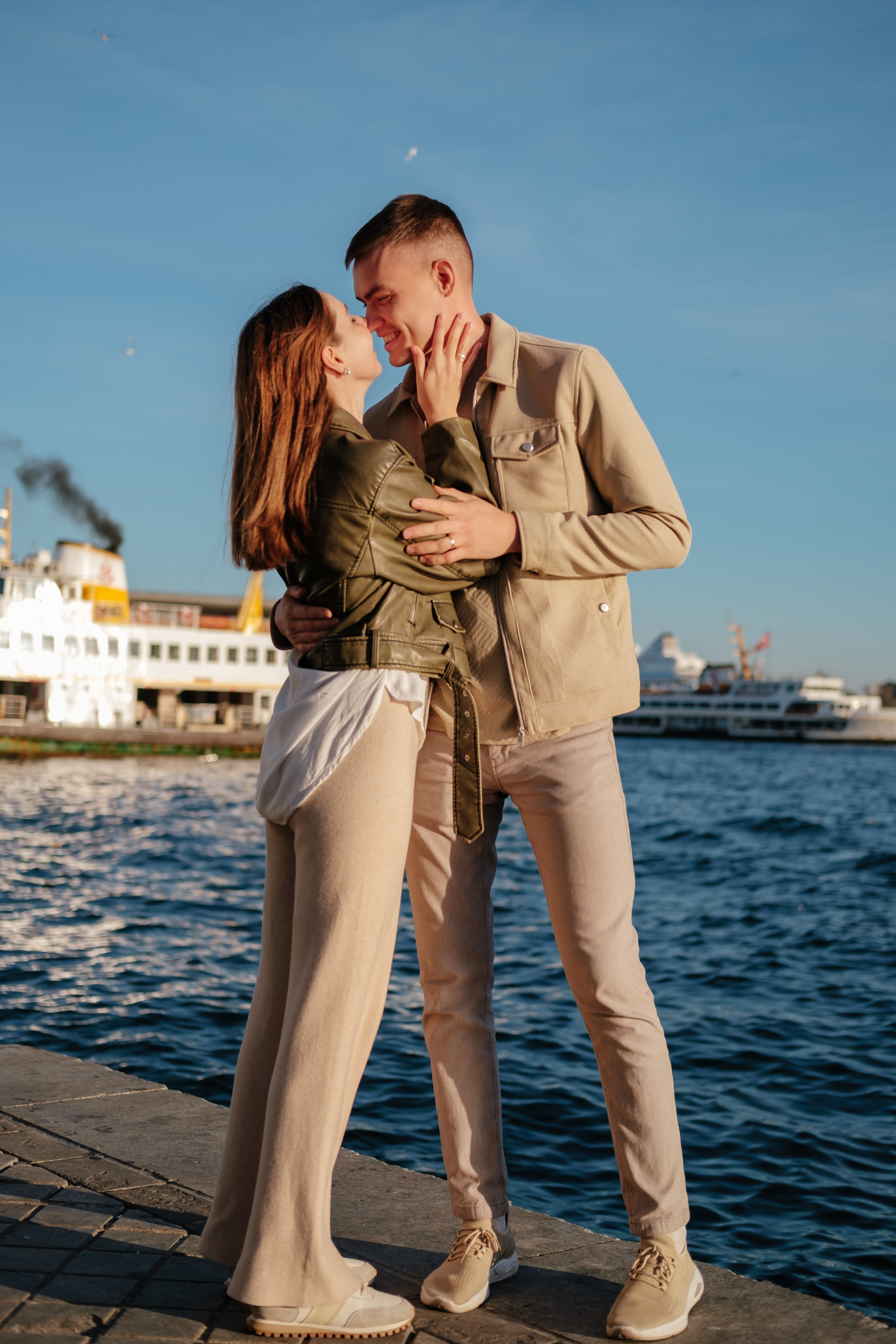 Лав в Стамбуле. Фотограф в Иркутске Анна Мирошникова