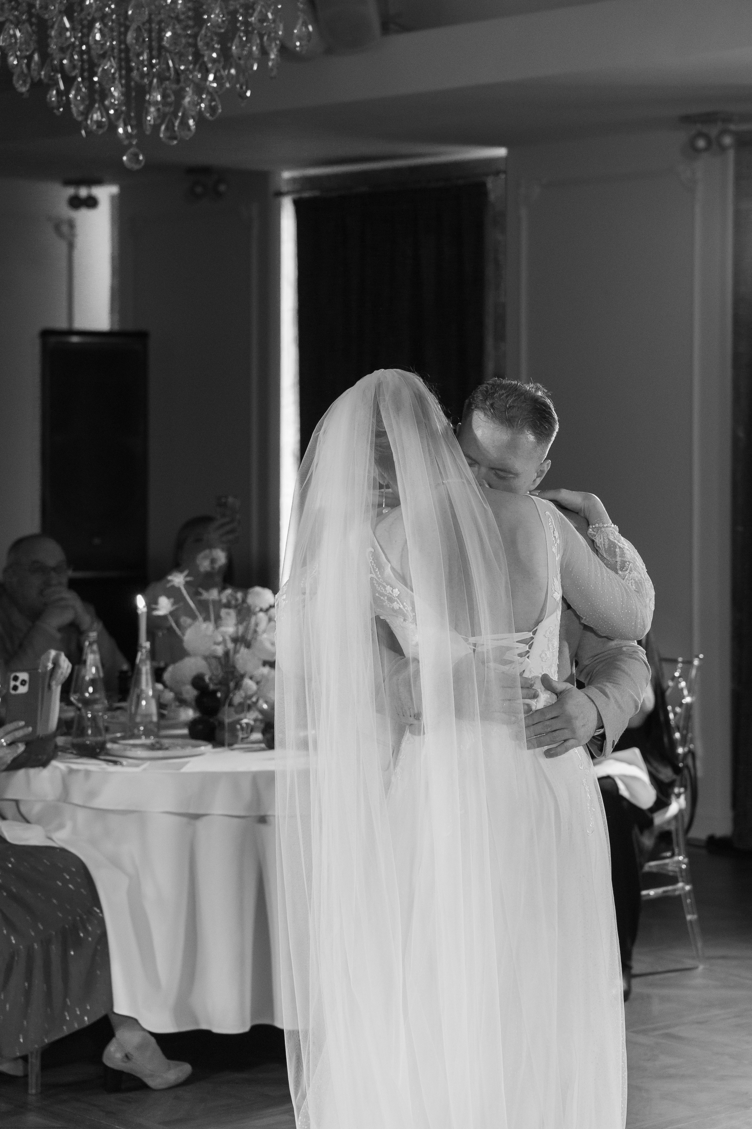 Свадьба Алексея и Анастасии. Свадебный фотограф в Москве Яна Деньгина