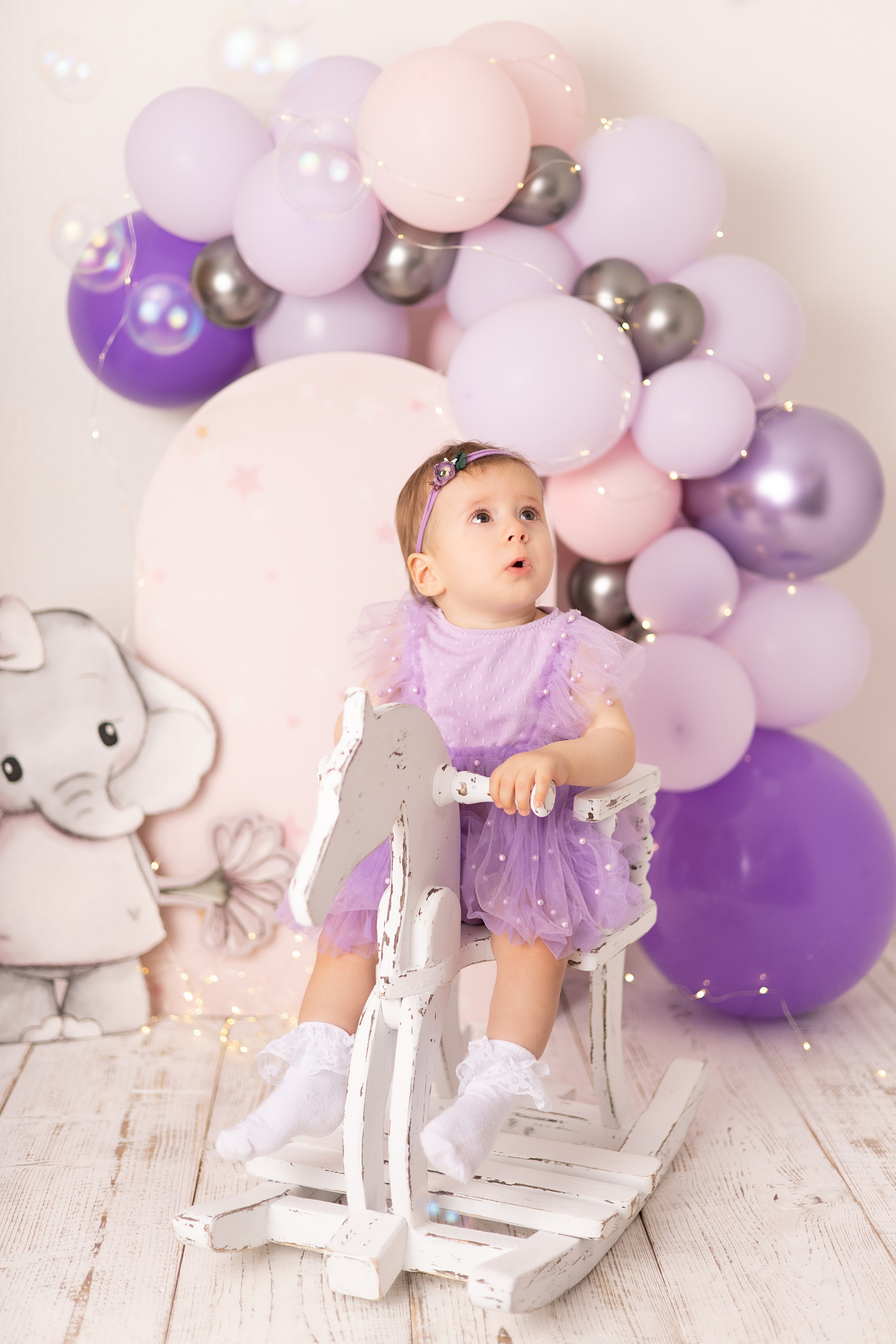 Годовасие. Детский новорождённых и детей постарше Анисимова Полина