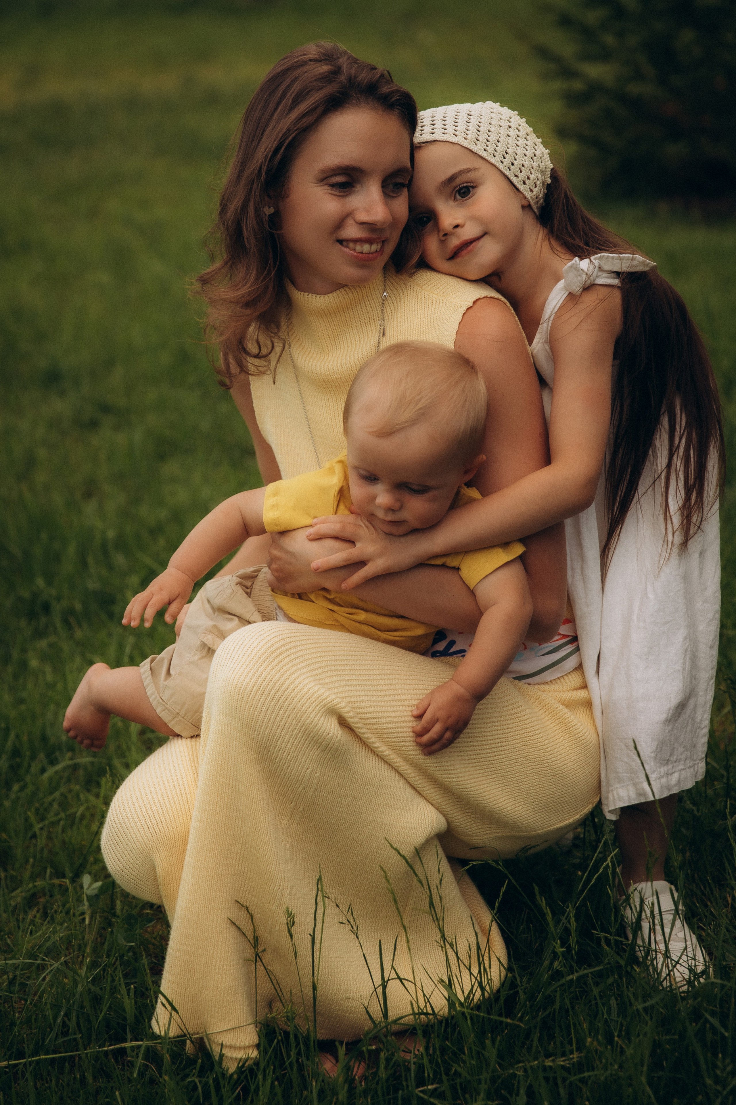 Прогулка с Яблочным перекусом. Фотограф  Челябинск Варвара Шарапова