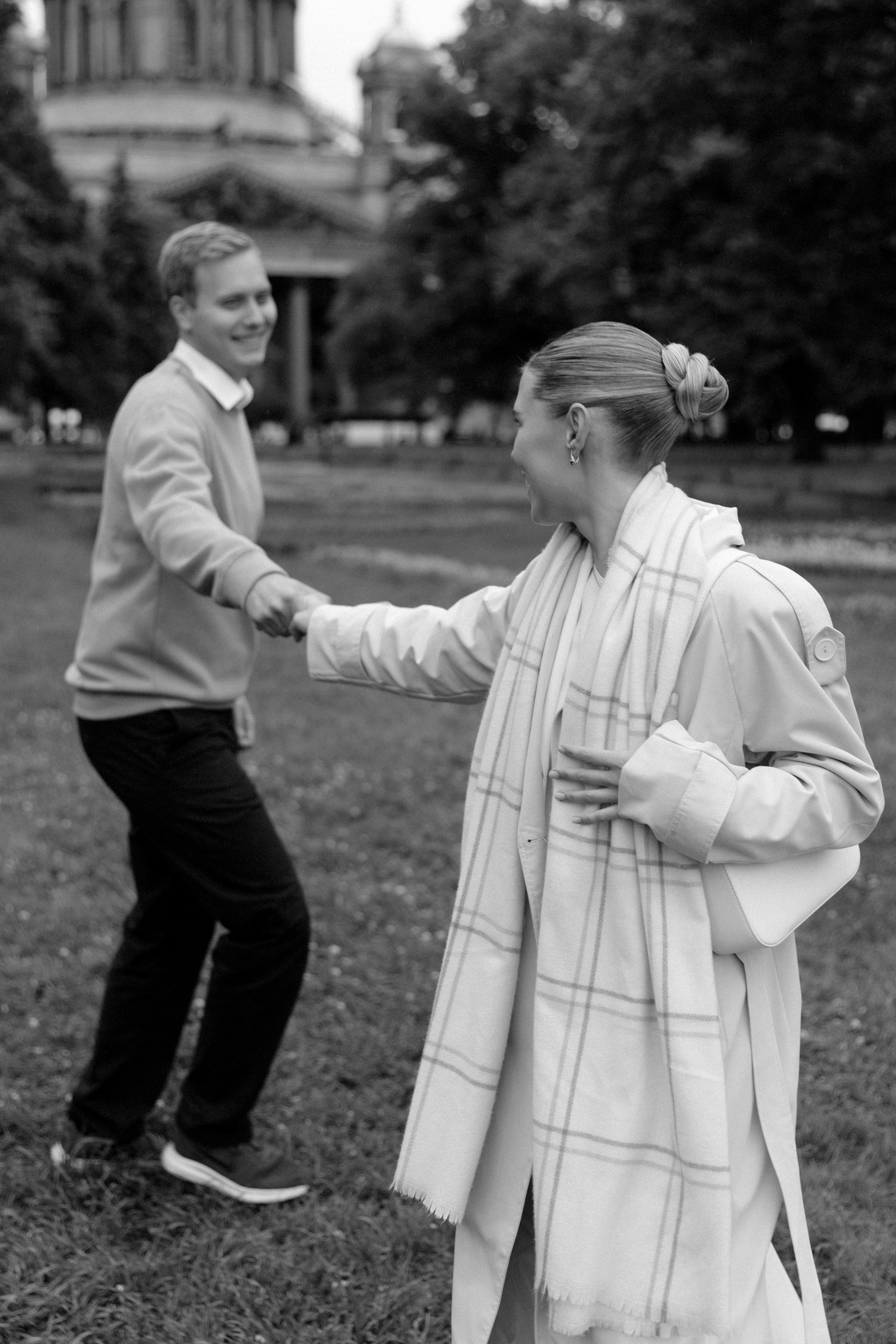 Love in Saint P. Фотограф Сергиев Посад Москва Хованская Екатерина