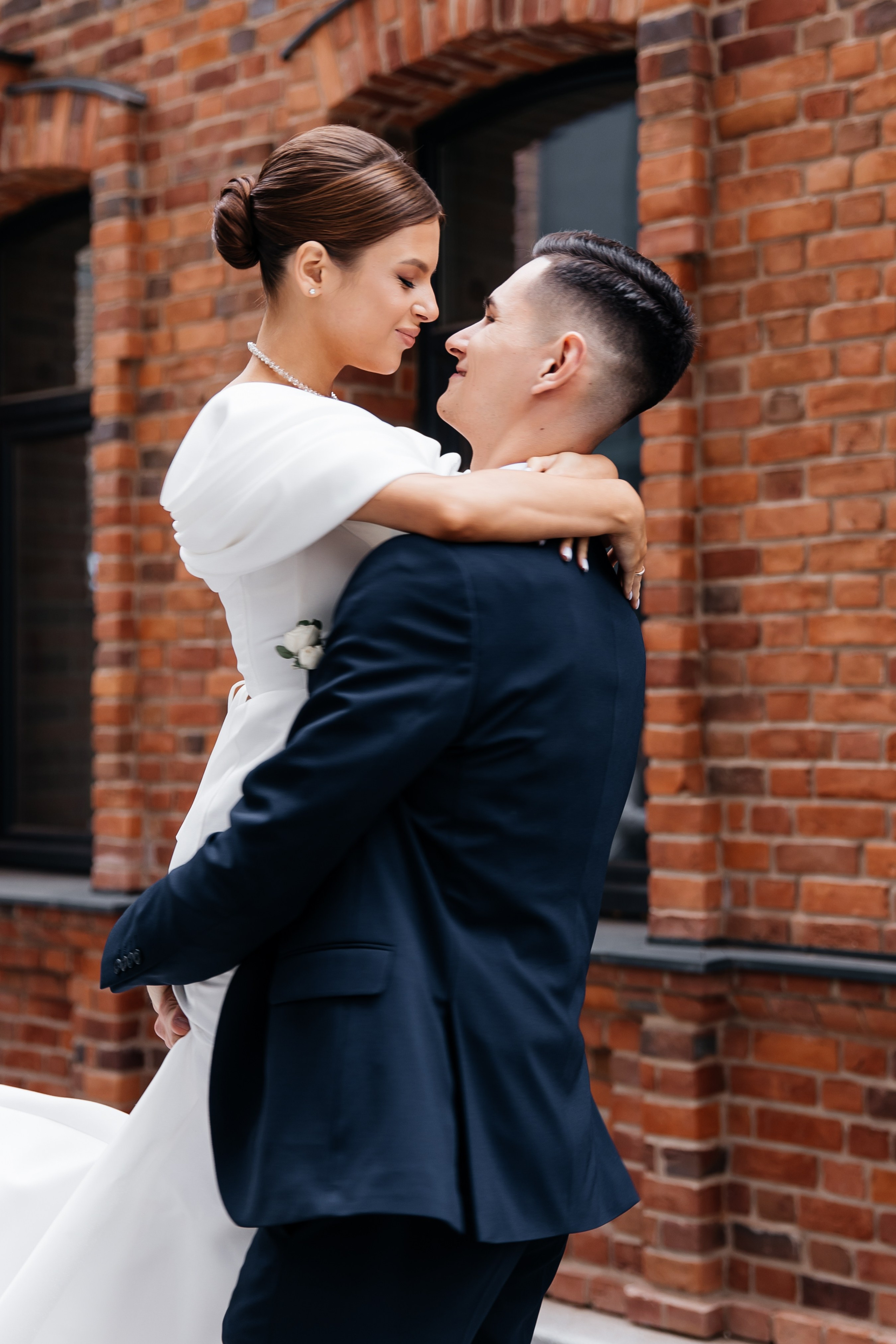 Ильнур и Ирина. Свадебный и семейный фотограф у Уфе Евгения Сазонова