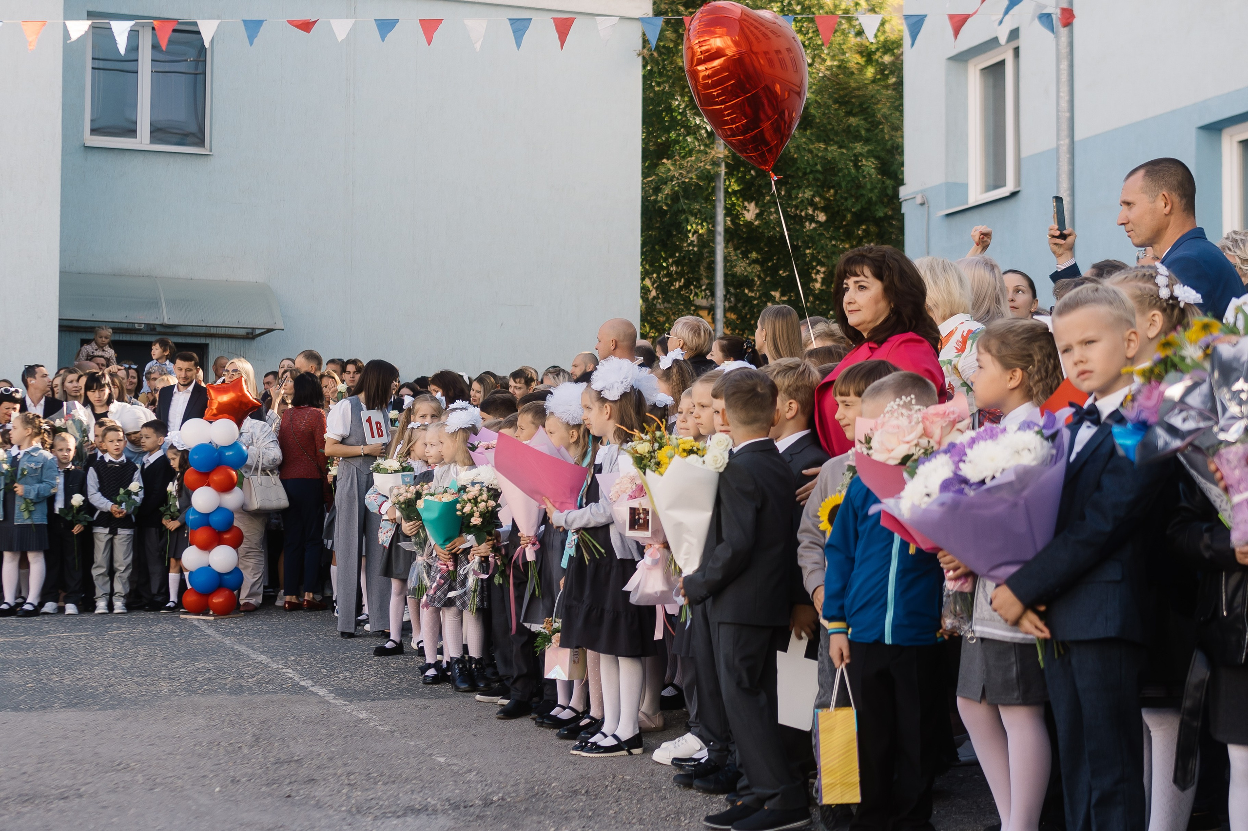 Создадим школьные воспоминания вместе. ИТВИ