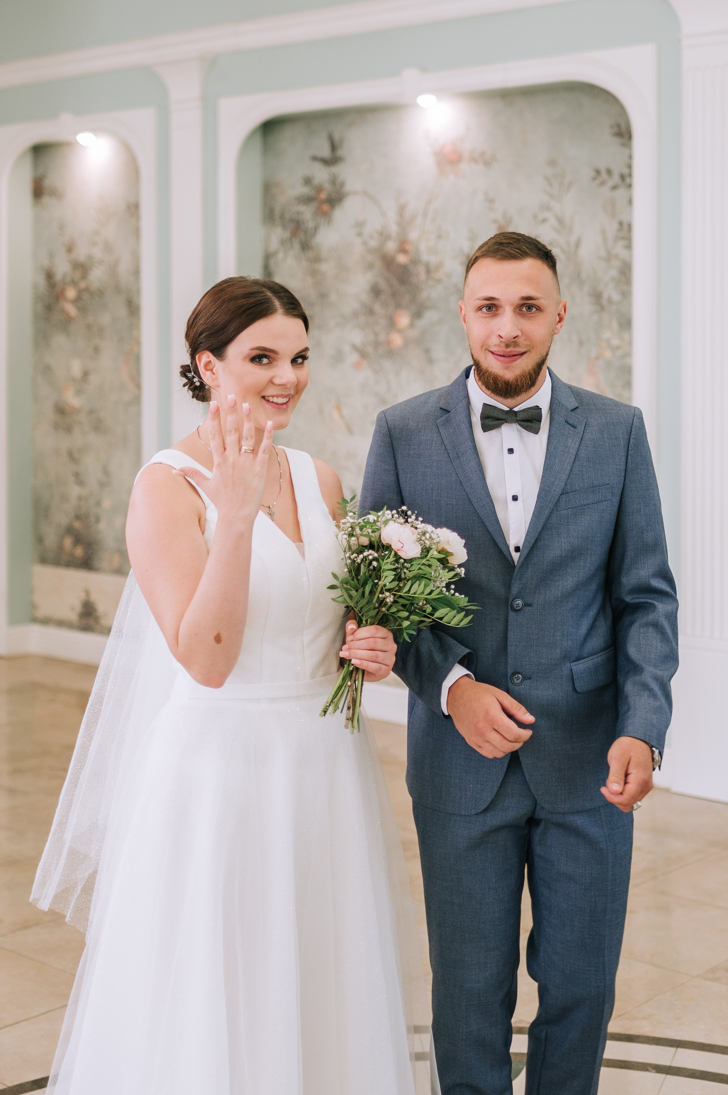 Свадебная фотосессия Сережи и Иры. Фотограф в Москве и Московской области Таня Яблочкина