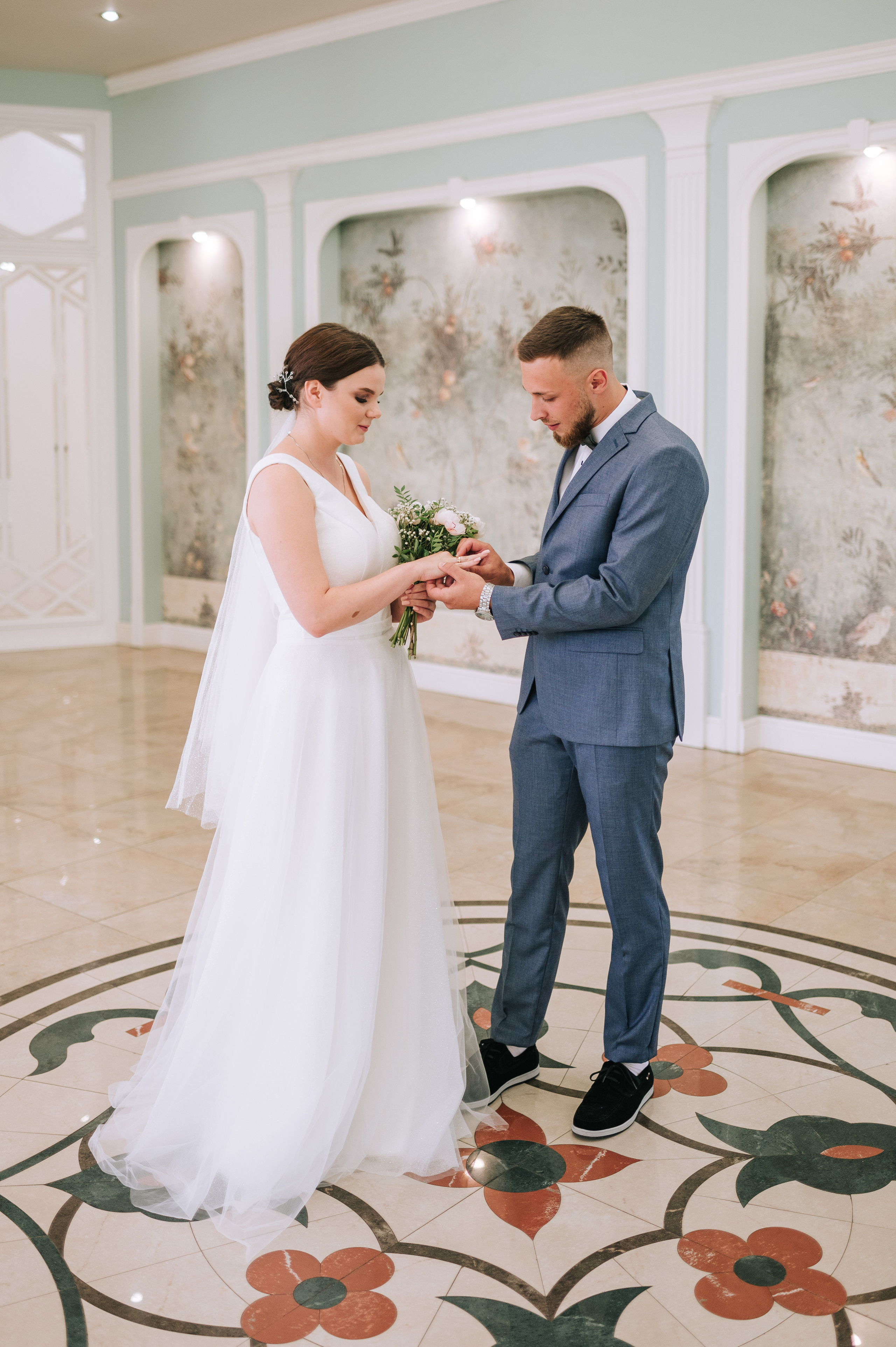 Свадебная фотосессия Сережи и Иры. Фотограф в Москве и Московской области Таня Яблочкина