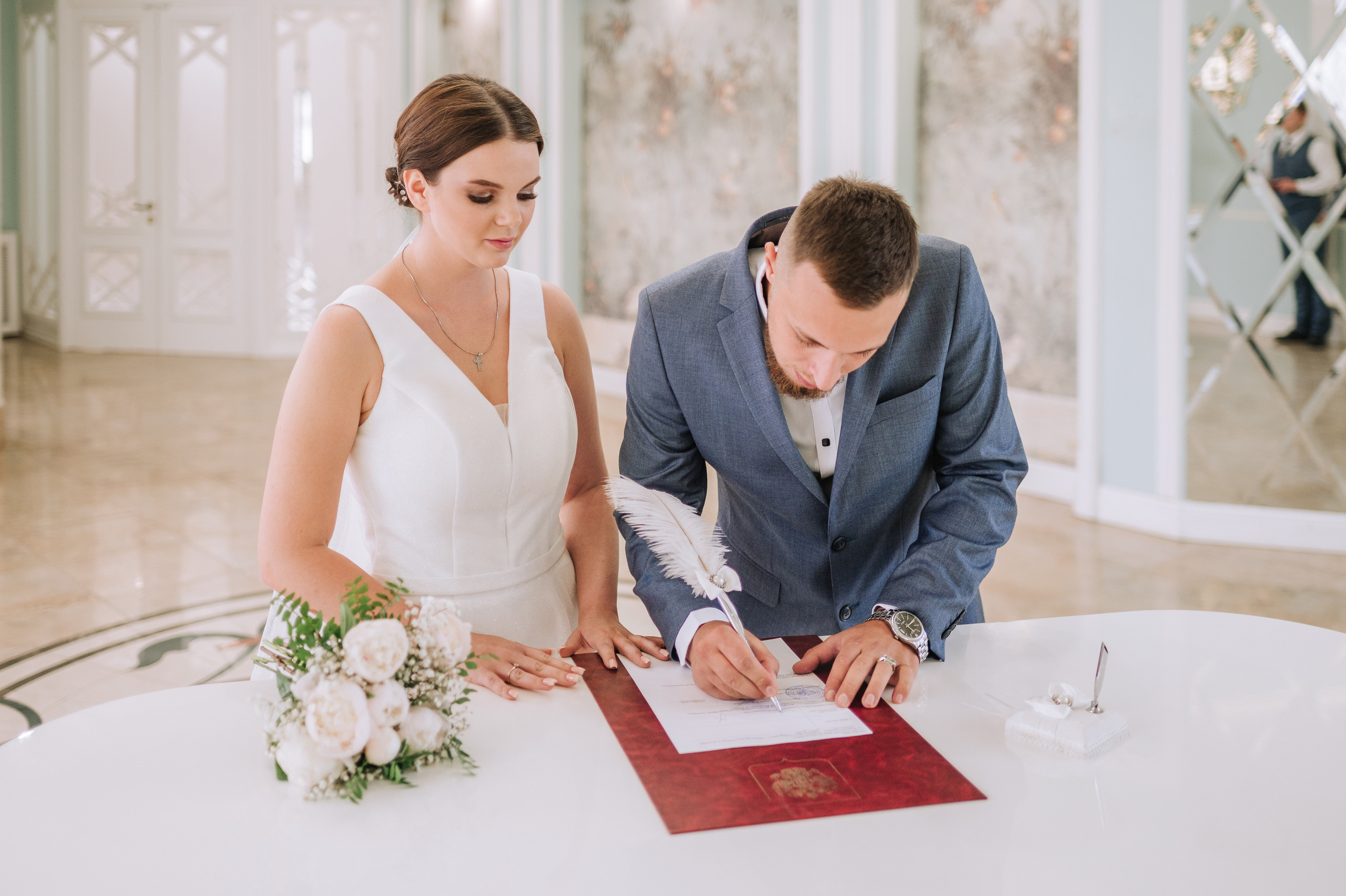 Свадебная фотосессия Сережи и Иры. Фотограф в Москве и Московской области Таня Яблочкина