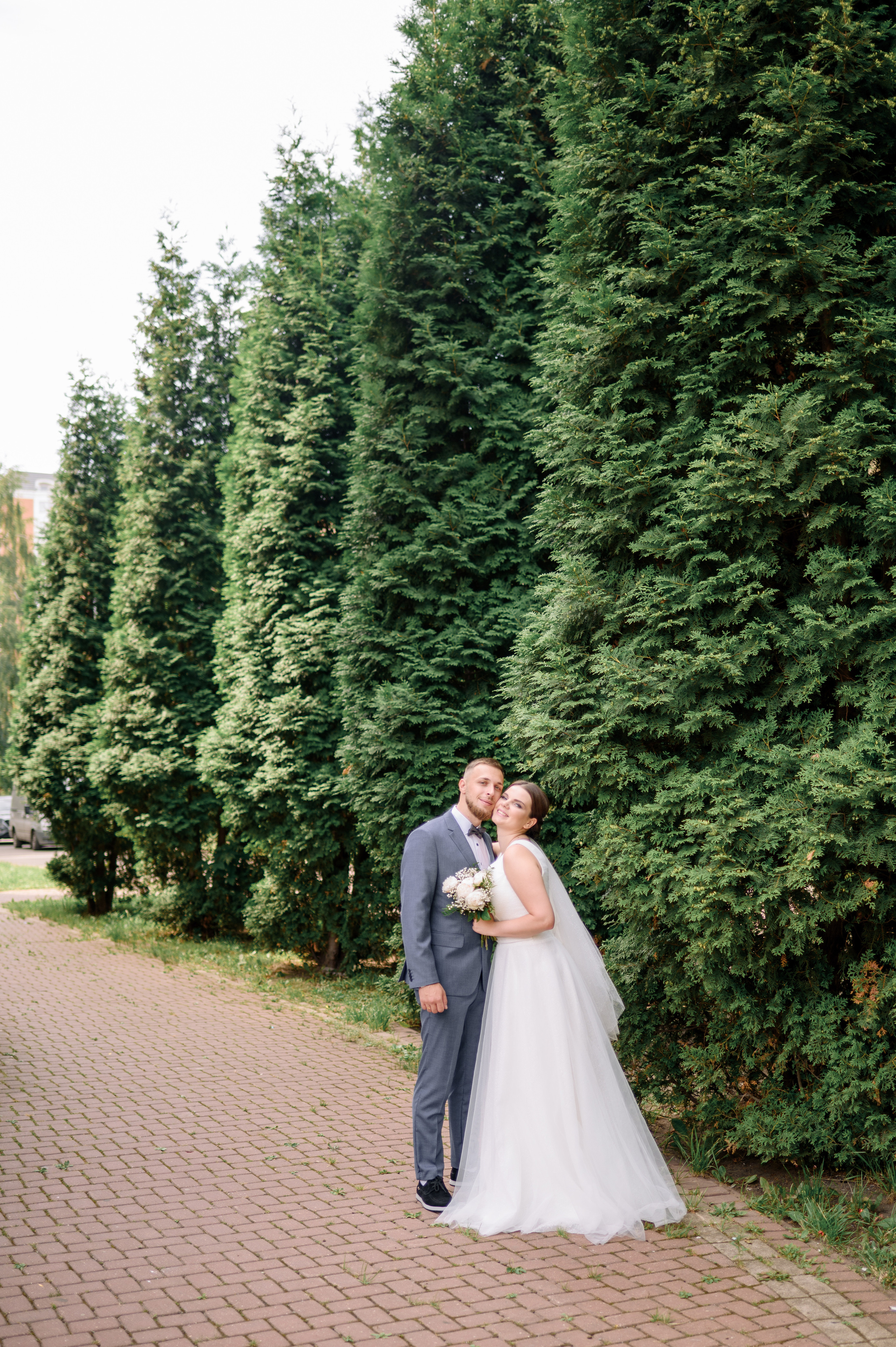 Свадебная фотосессия Сережи и Иры. Фотограф в Москве и Московской области Таня Яблочкина