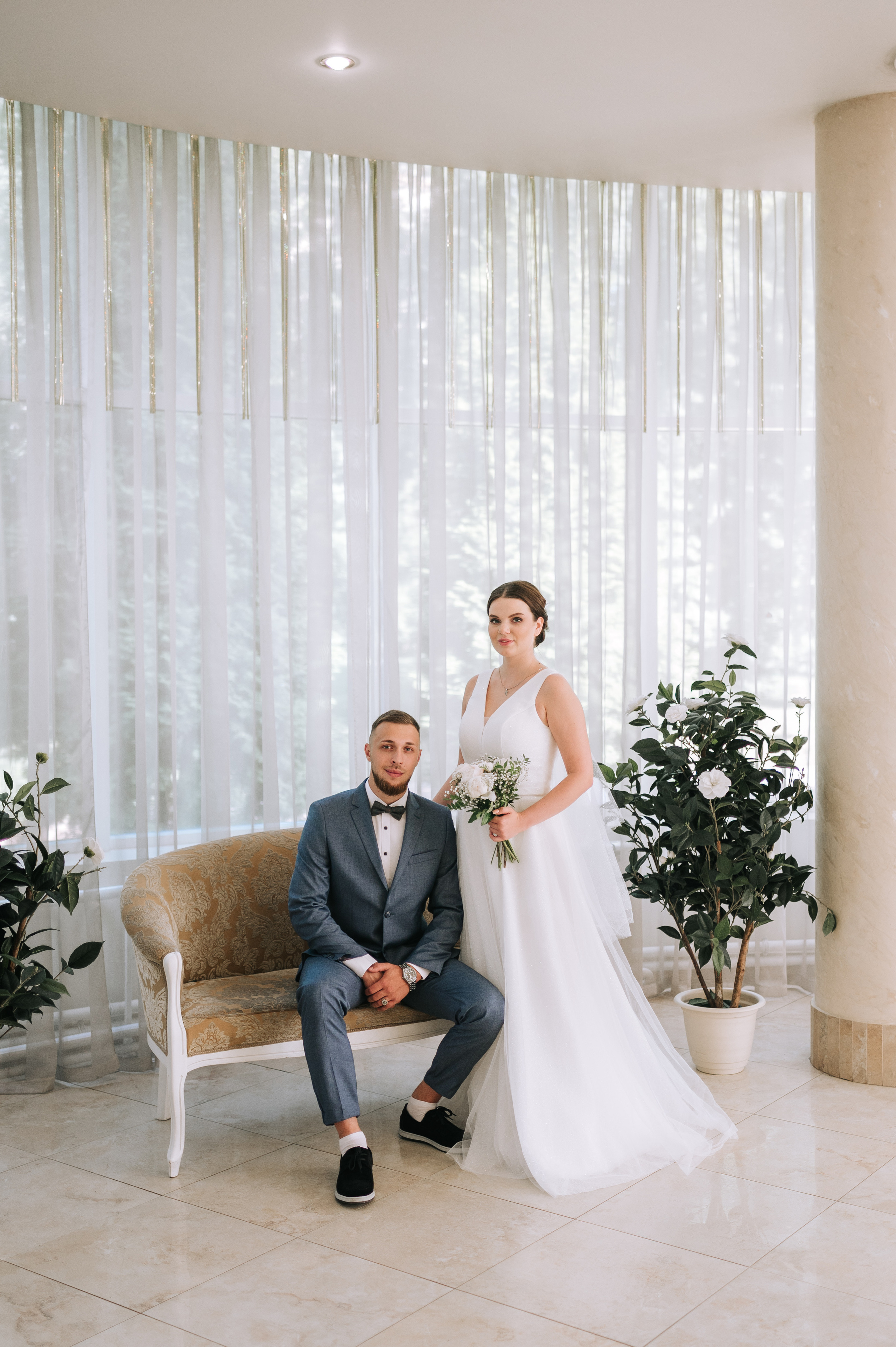 Свадебная фотосессия Сережи и Иры. Фотограф в Москве и Московской области Таня Яблочкина