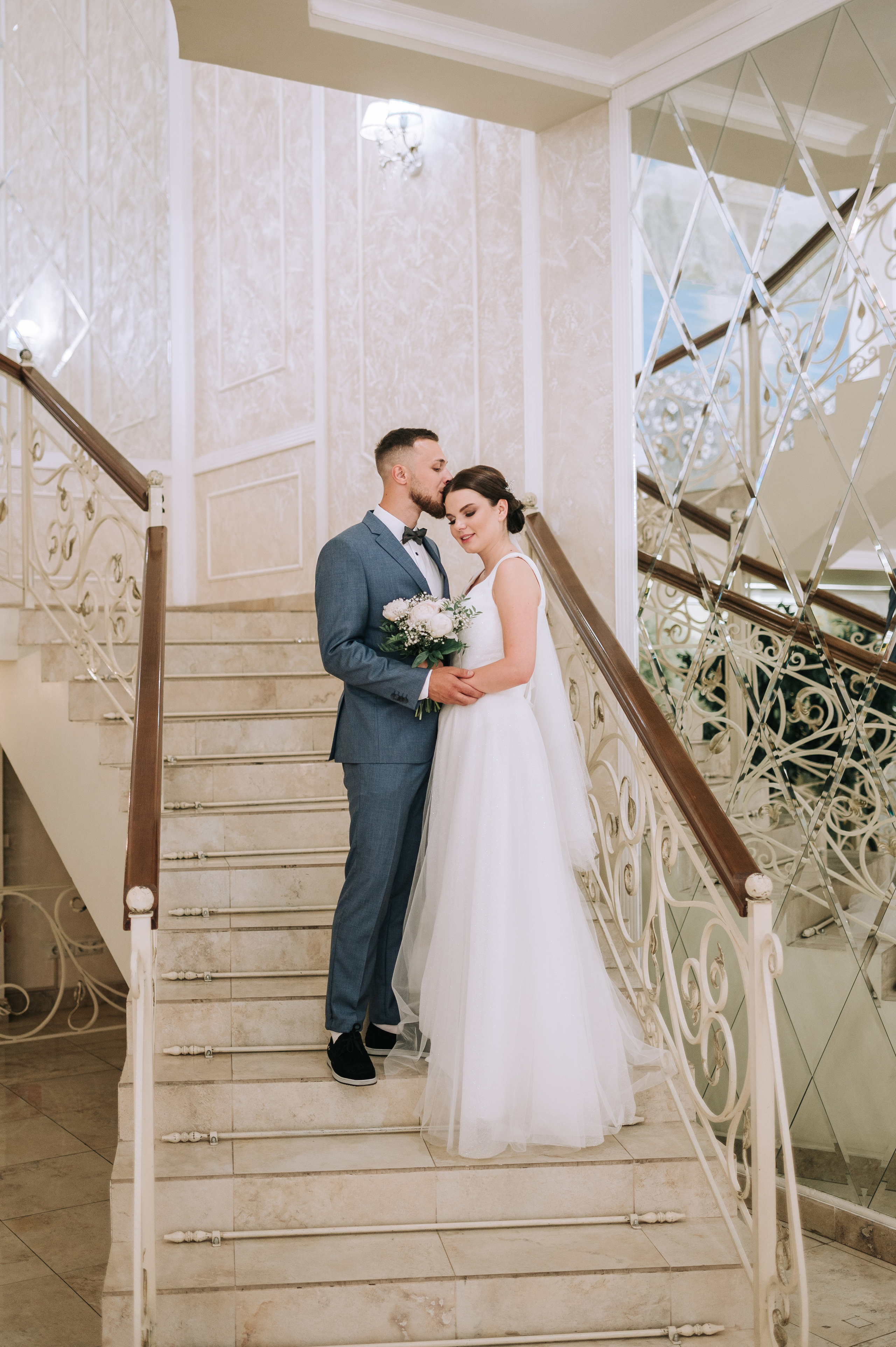 Свадебная фотосессия Сережи и Иры. Фотограф в Москве и Московской области Таня Яблочкина