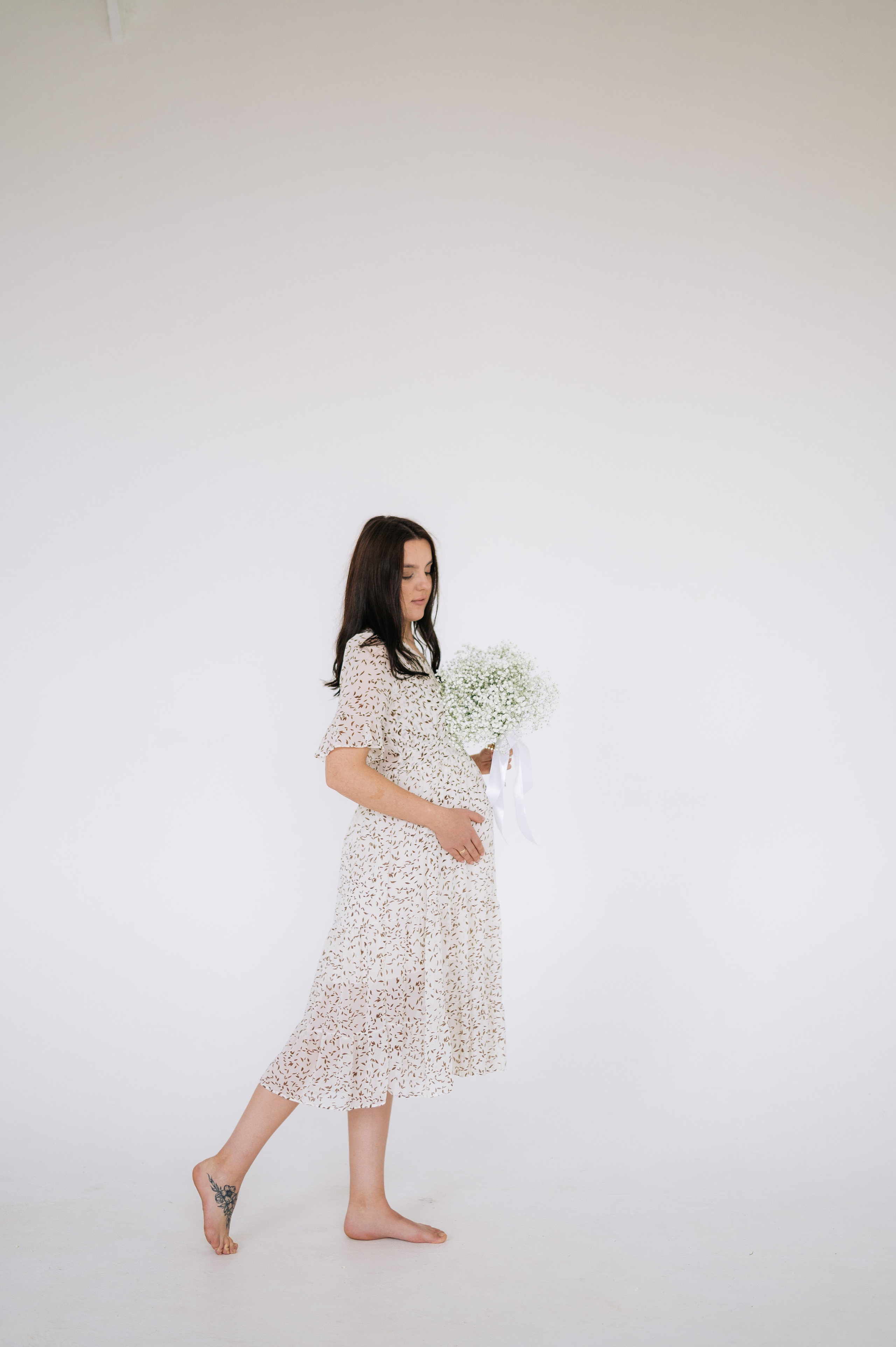 Фотосессия беременности Алихана и Кати. Фотограф в Москве и Московской области Таня Яблочкина