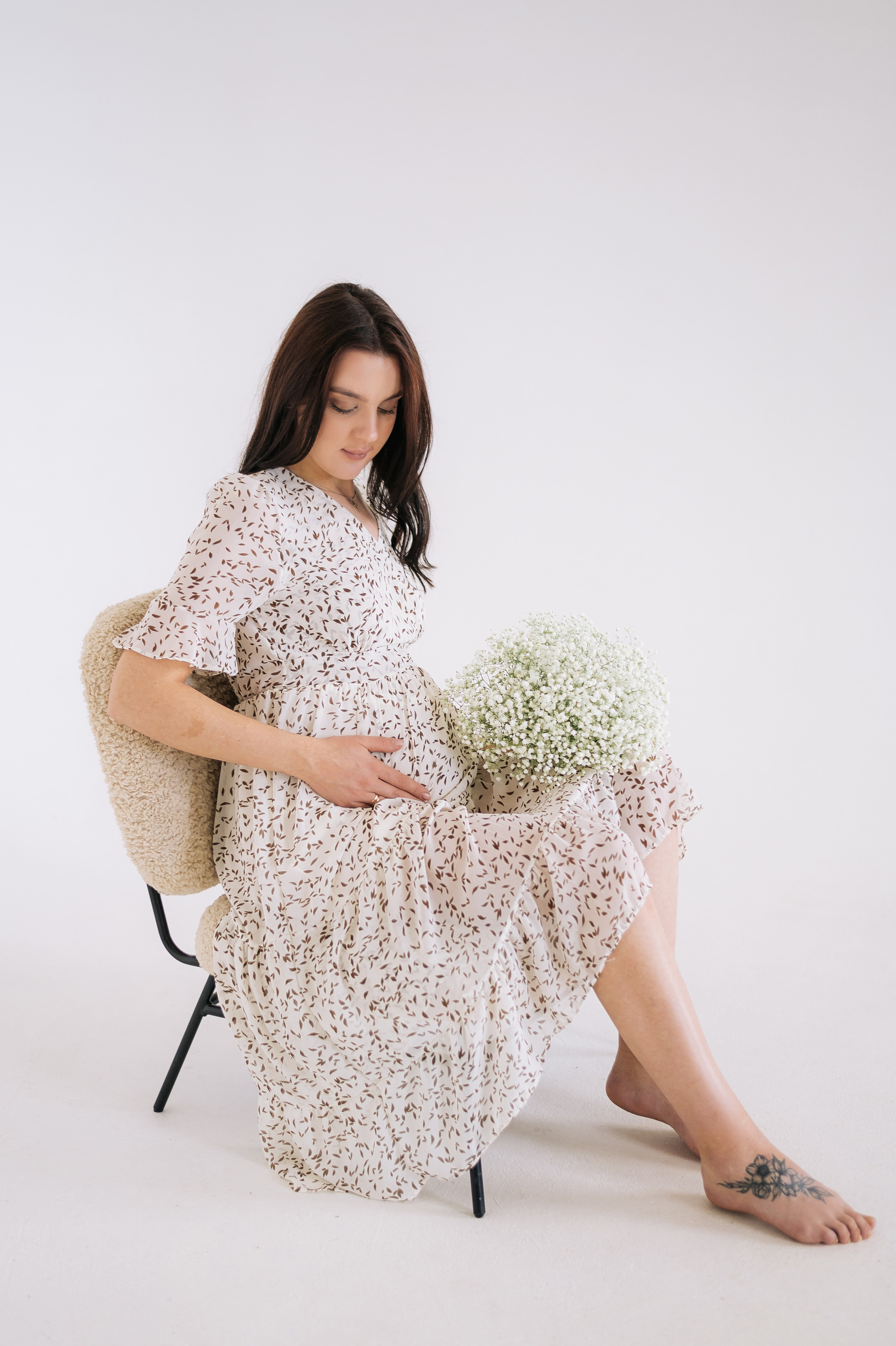 Фотосессия беременности Алихана и Кати. Фотограф в Москве и Московской области Таня Яблочкина