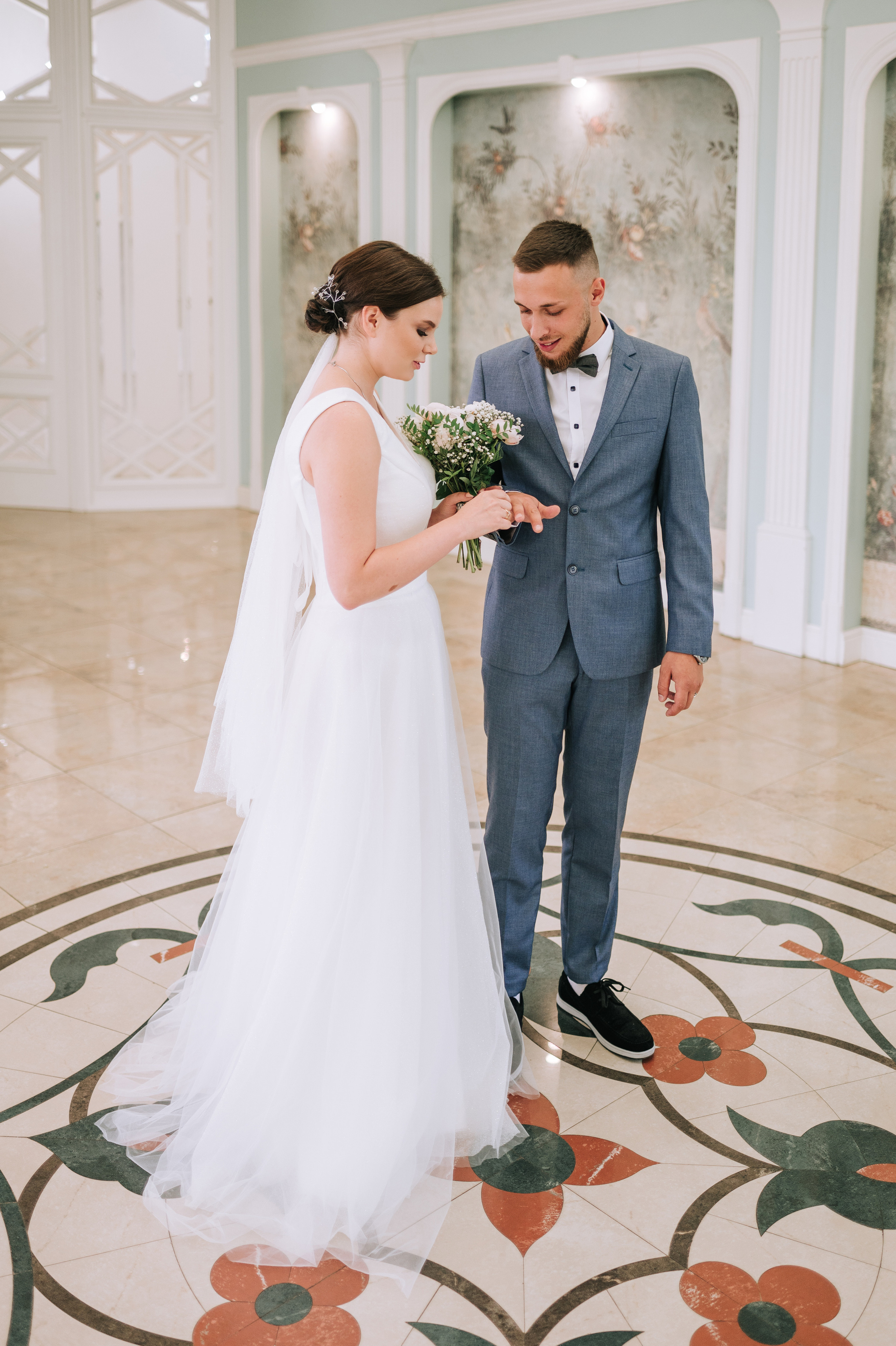 Свадебная фотосессия Сережи и Иры. Фотограф в Москве и Московской области Таня Яблочкина