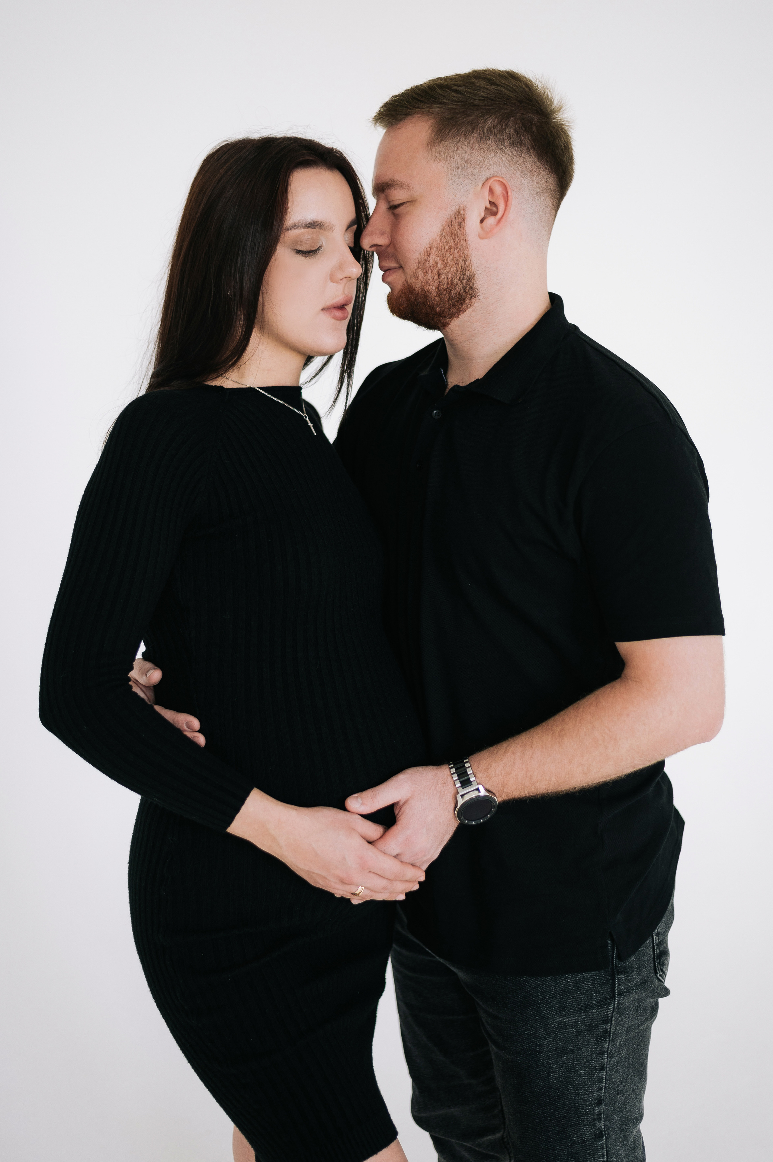 Фотосессия беременности Алихана и Кати. Фотограф в Москве и Московской области Таня Яблочкина