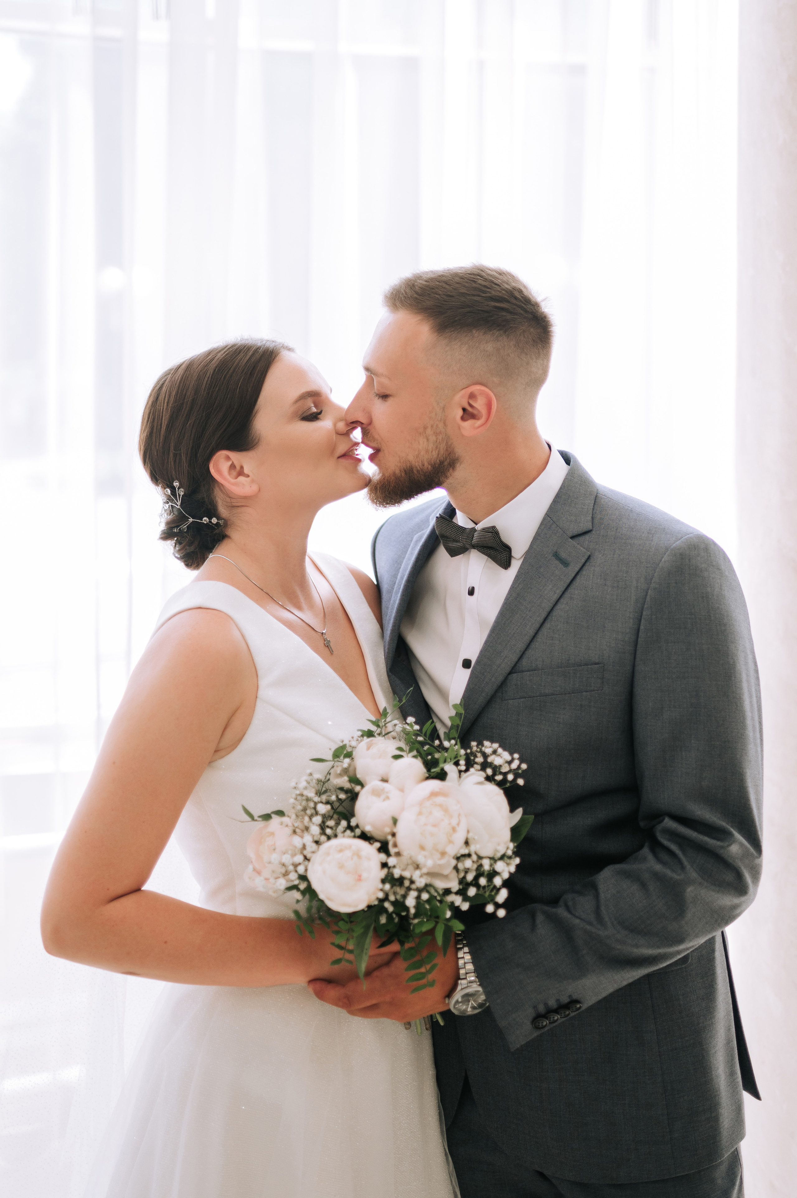 Свадебная фотосессия Сережи и Иры. Фотограф в Москве и Московской области Таня Яблочкина