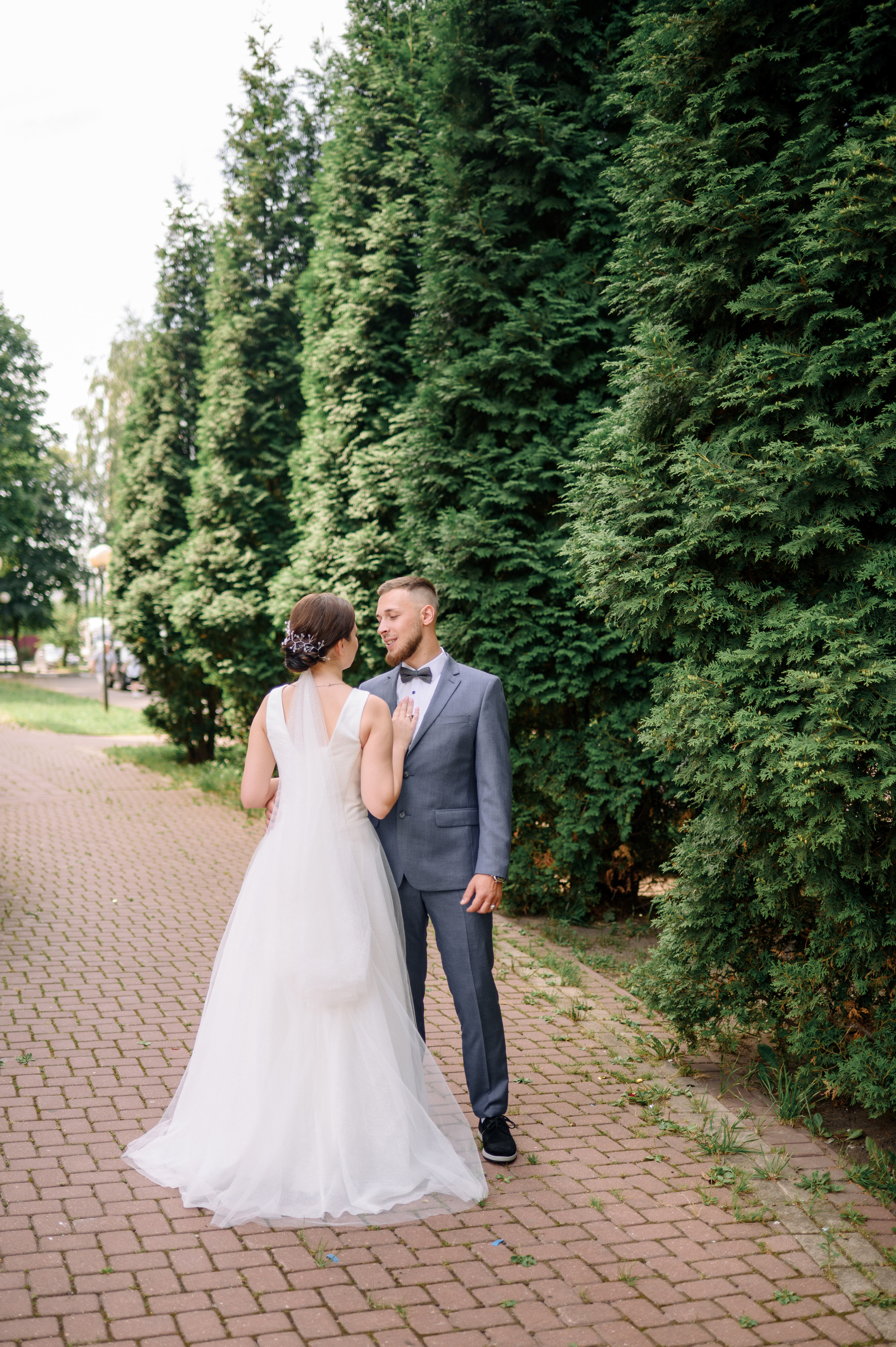 Свадебная фотосессия Сережи и Иры. Фотограф в Москве и Московской области Таня Яблочкина