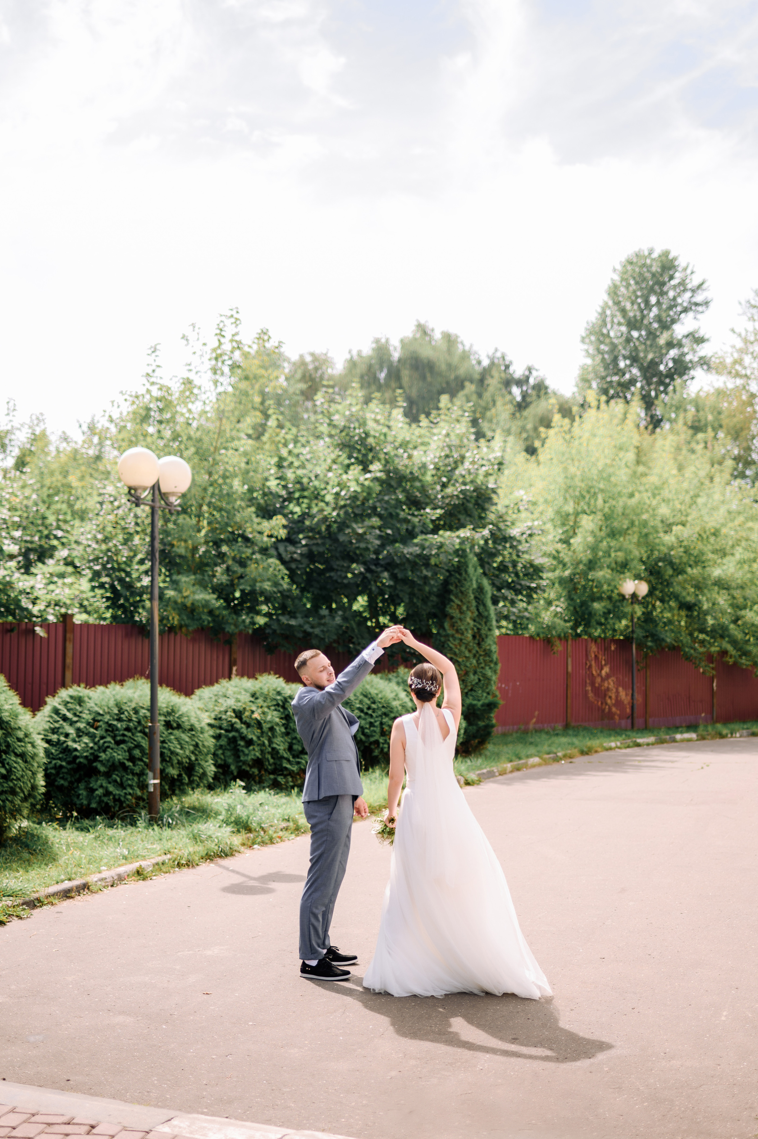 Свадебная фотосессия Сережи и Иры. Фотограф в Москве и Московской области Таня Яблочкина