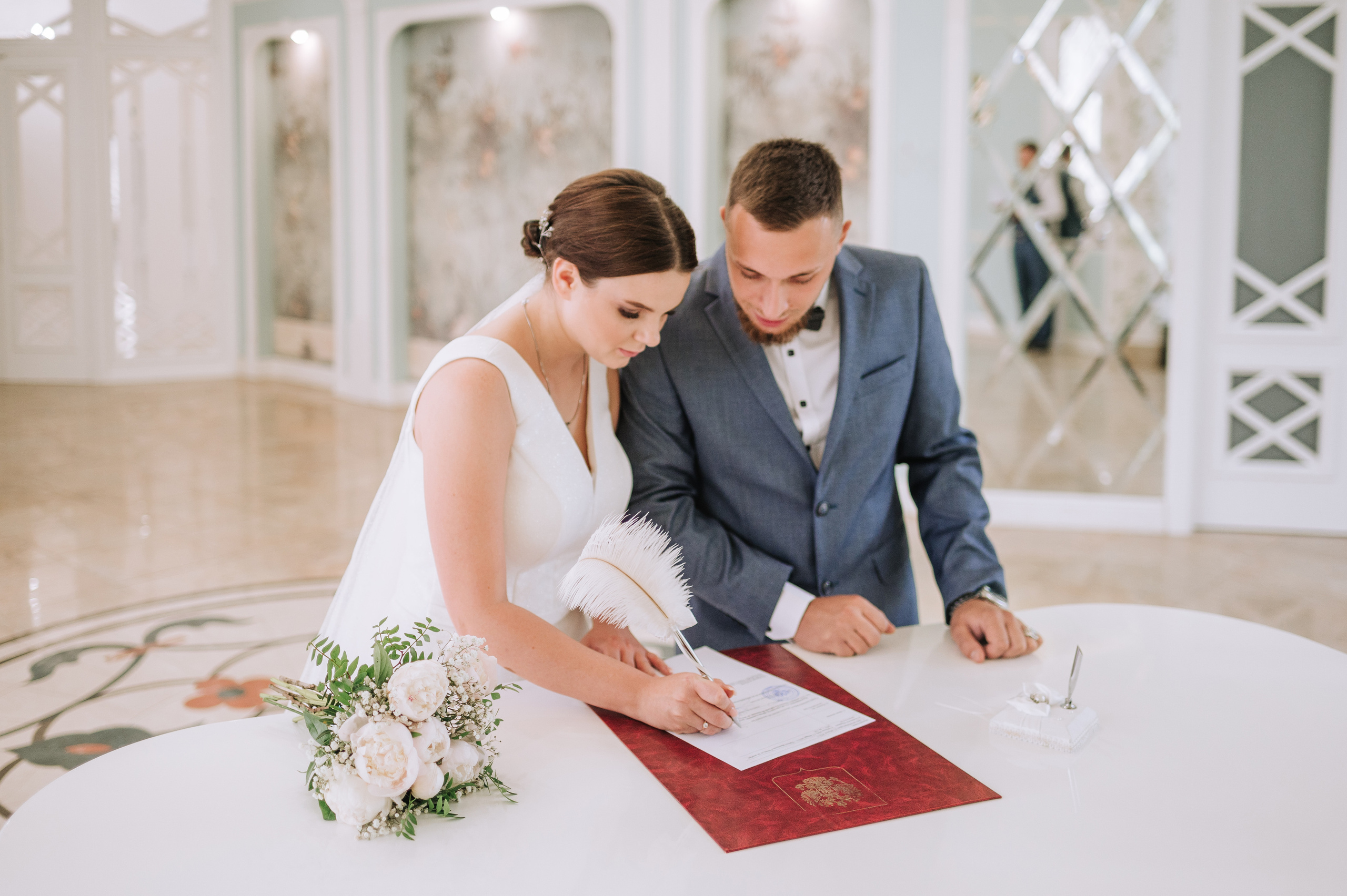 Свадебная фотосессия Сережи и Иры. Фотограф в Москве и Московской области Таня Яблочкина