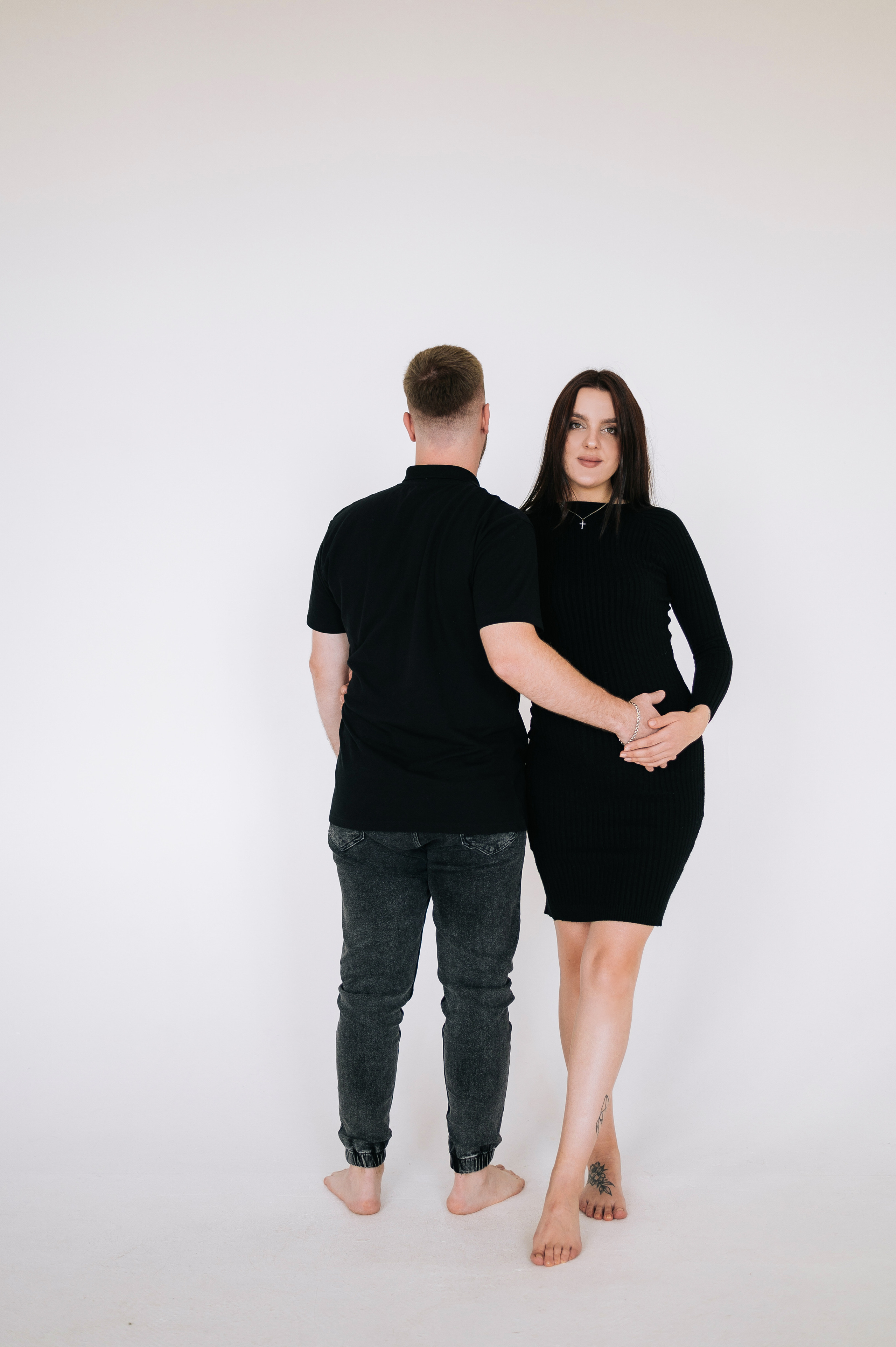 Фотосессия беременности Алихана и Кати. Фотограф в Москве и Московской области Таня Яблочкина