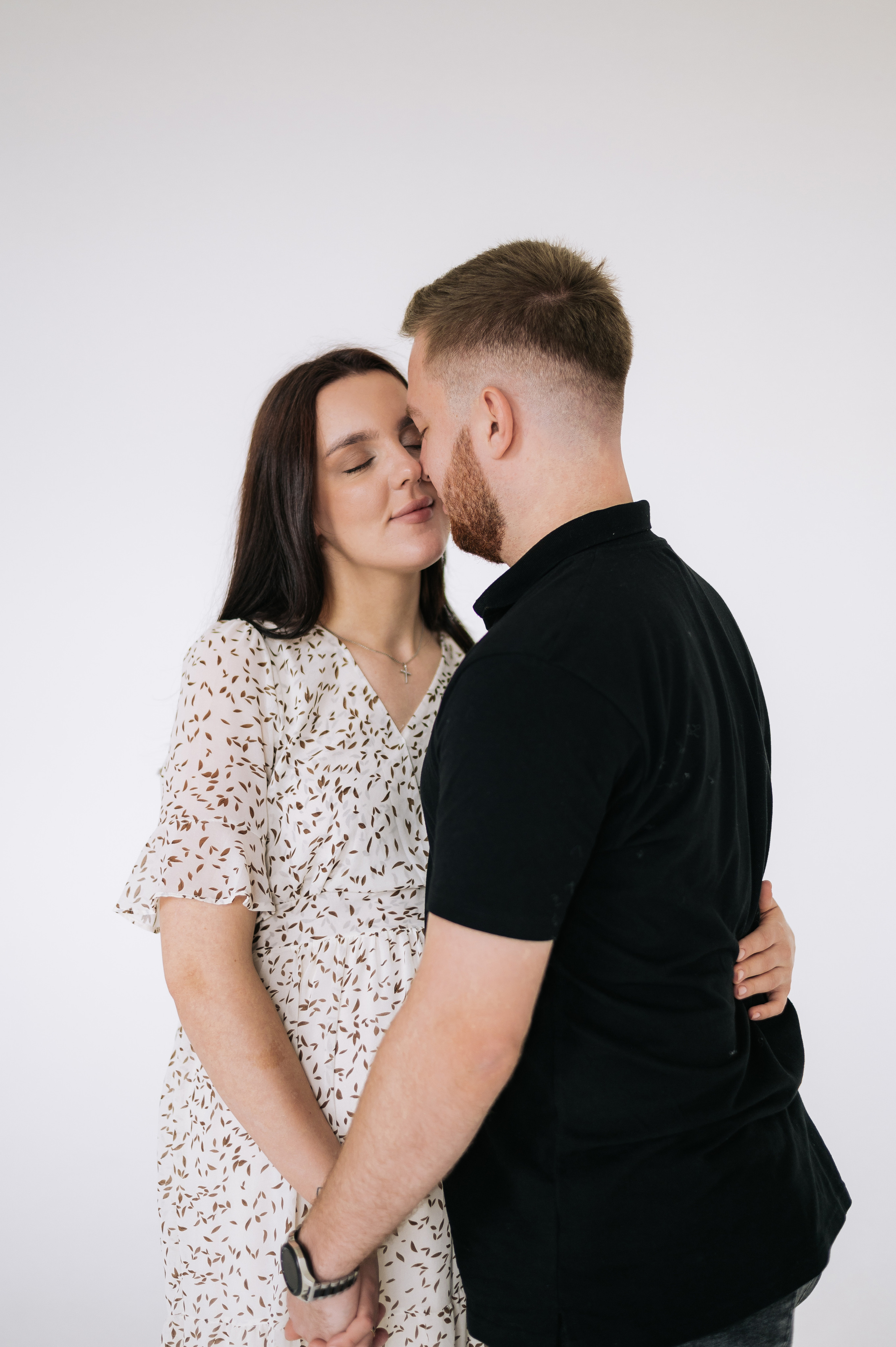 Фотосессия беременности Алихана и Кати. Фотограф в Москве и Московской области Таня Яблочкина