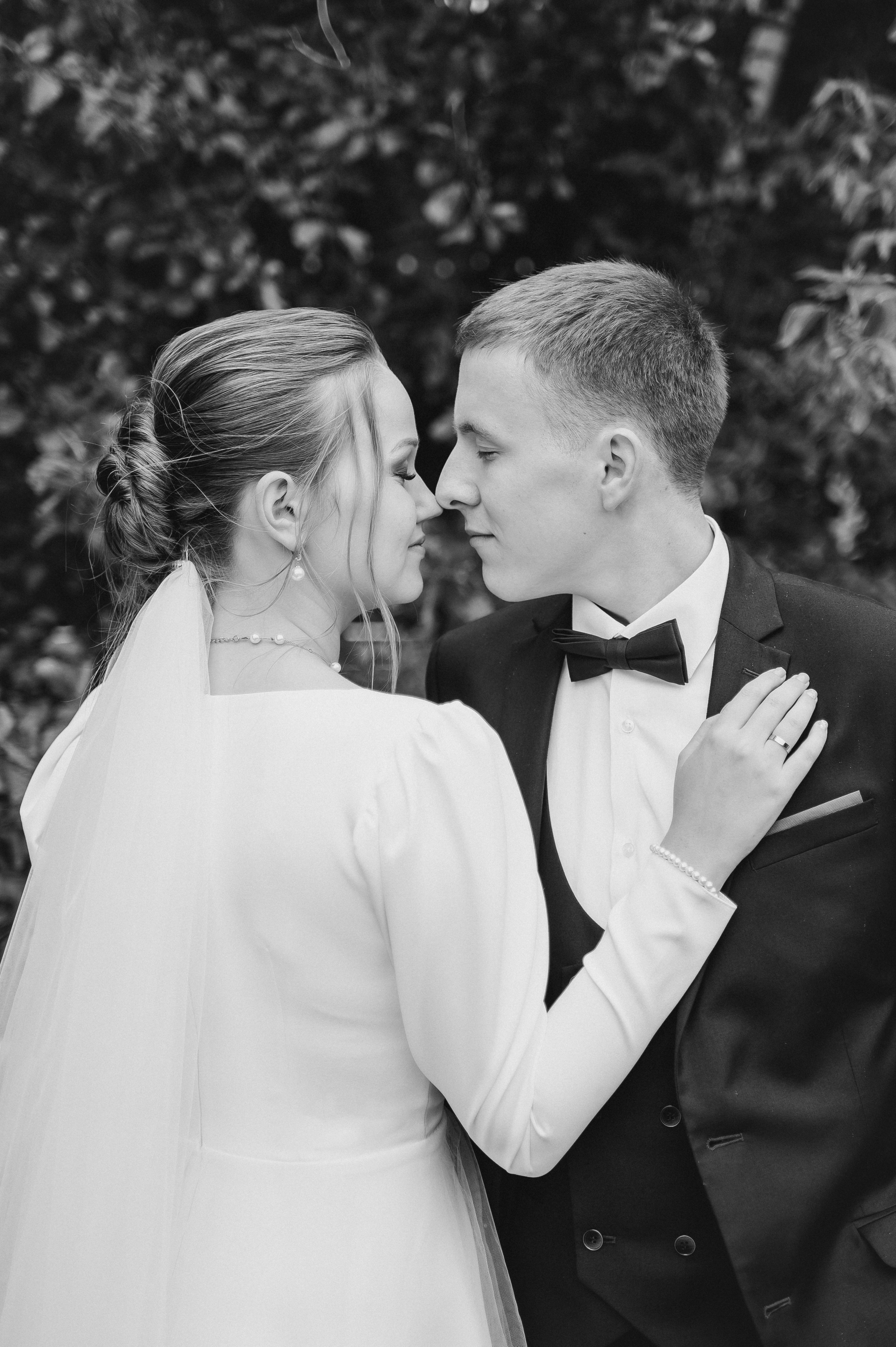 Свадебная фотосессия Саши и Алины. Фотограф в Москве и Московской области Таня Яблочкина