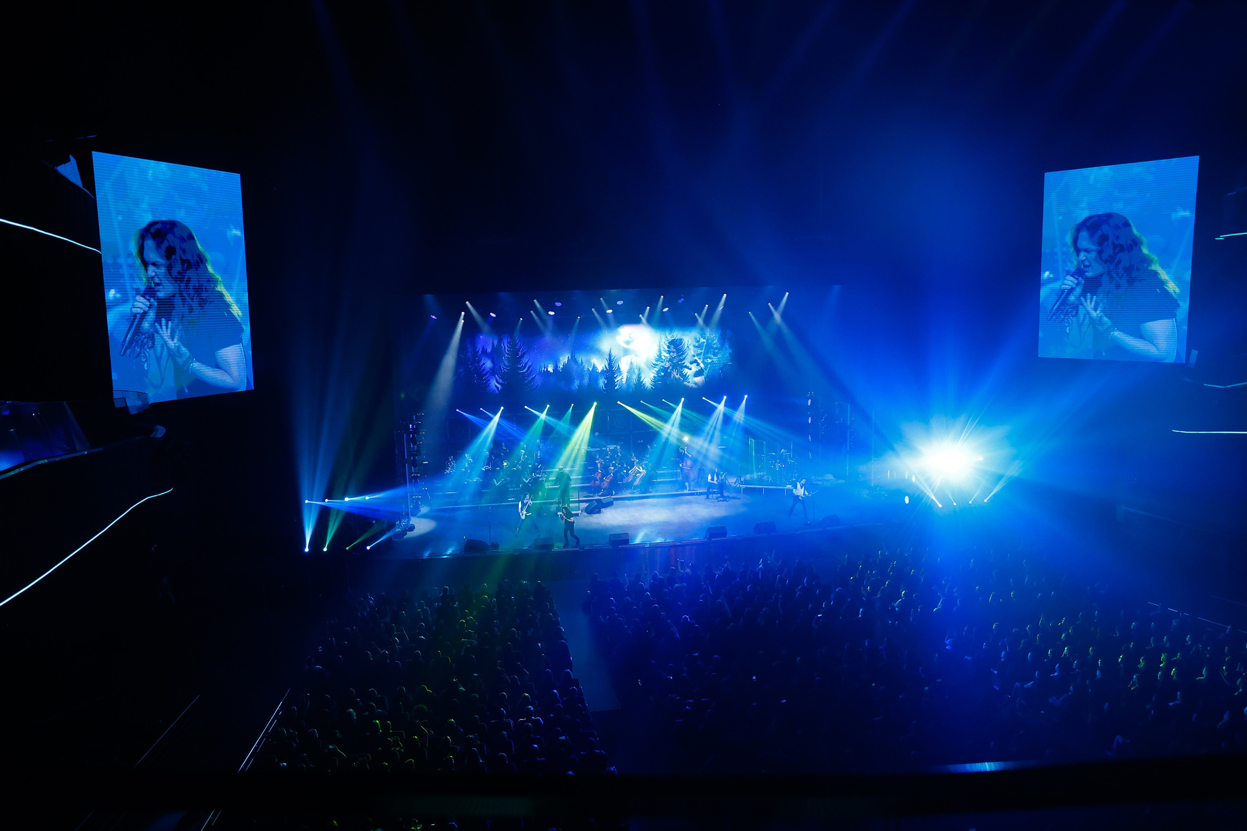 ЭПИДЕМИЯ КОНЦЕРТ С ОРКЕСТРОМ @КЗ МОСКВА